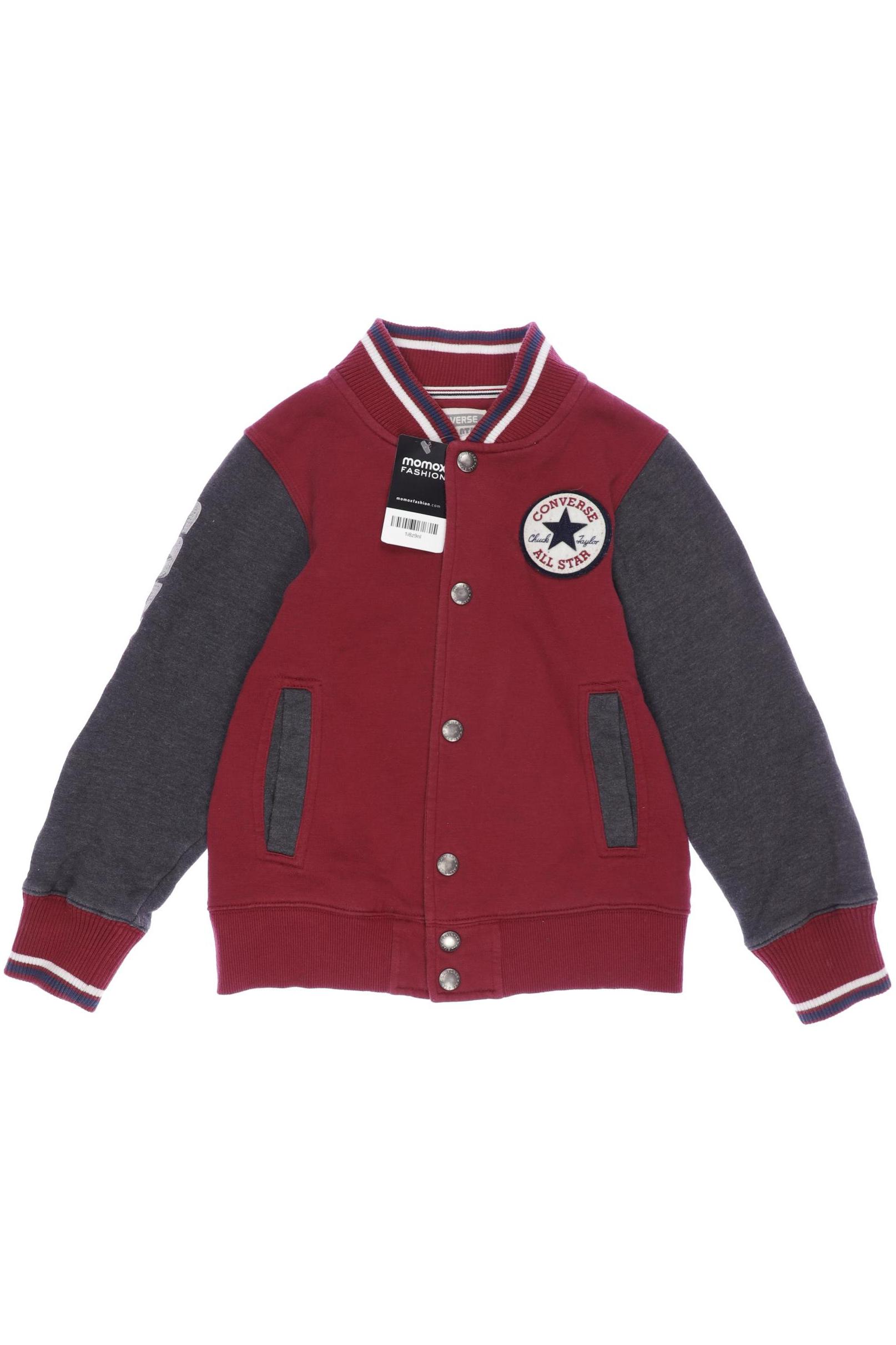 

Converse Herren Hoodies & Sweater, bordeaux, Gr. 134