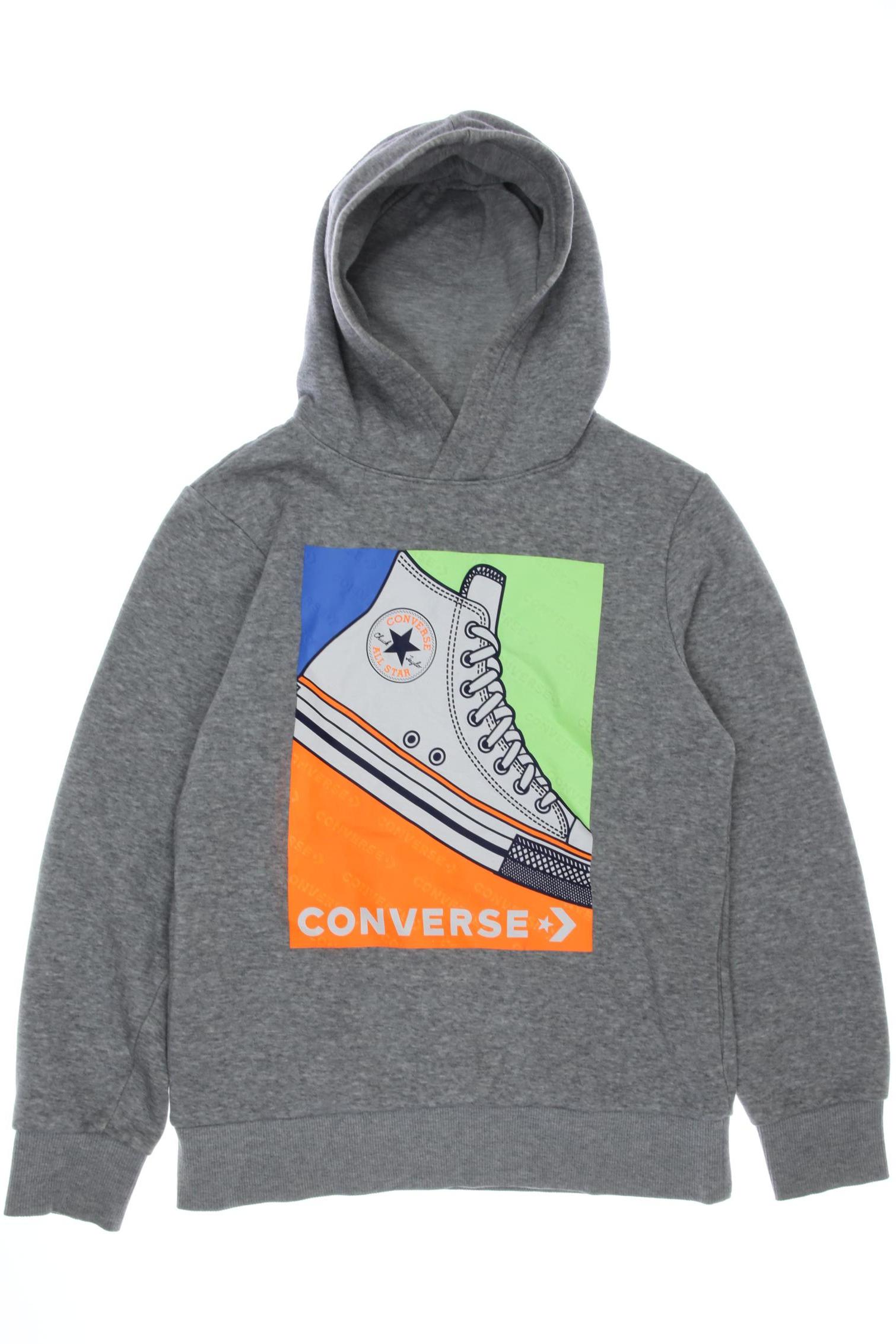 

Converse Herren Hoodies & Sweater, grau, Gr. 146