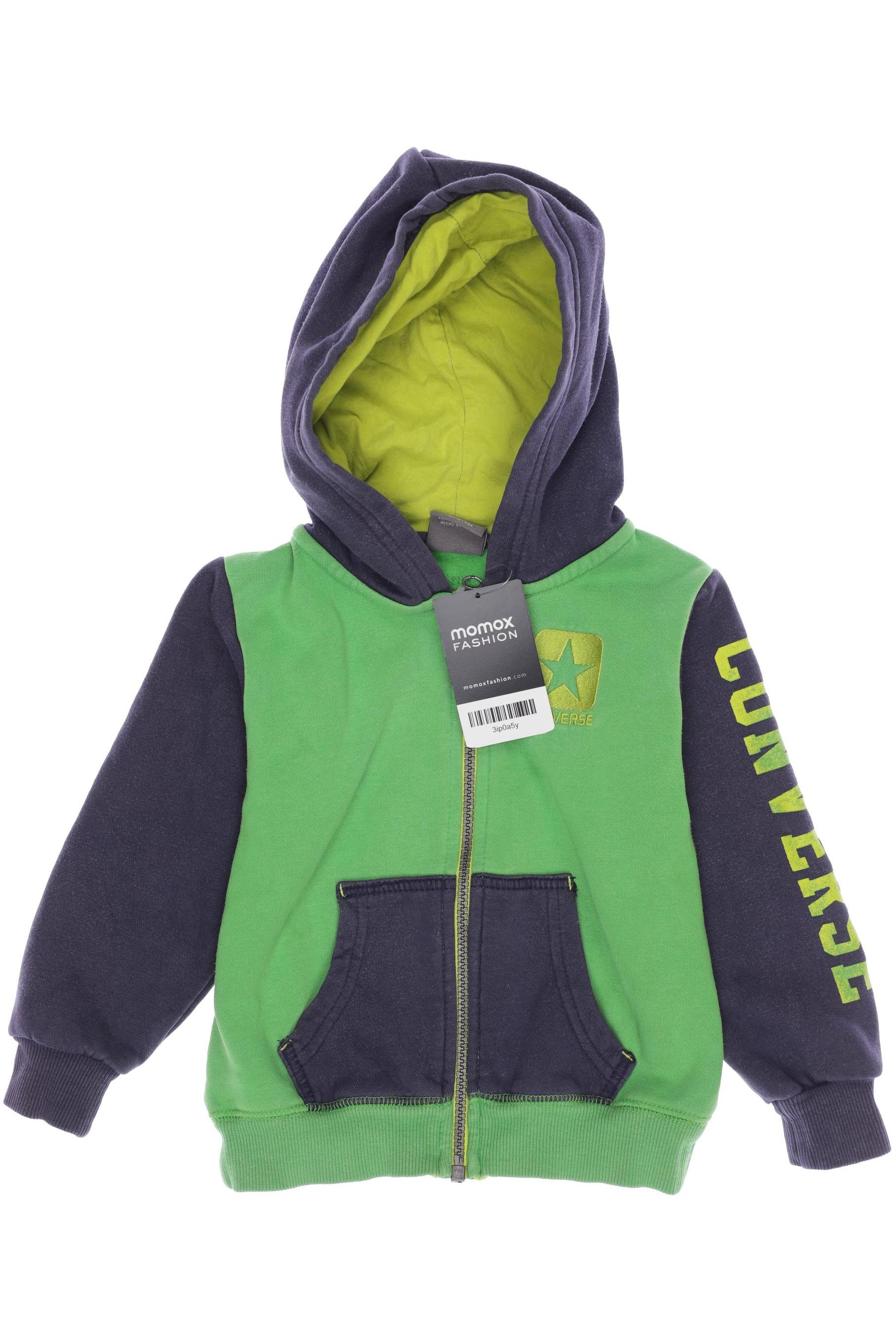 

Converse Jungen Hoodies & Sweater, grün