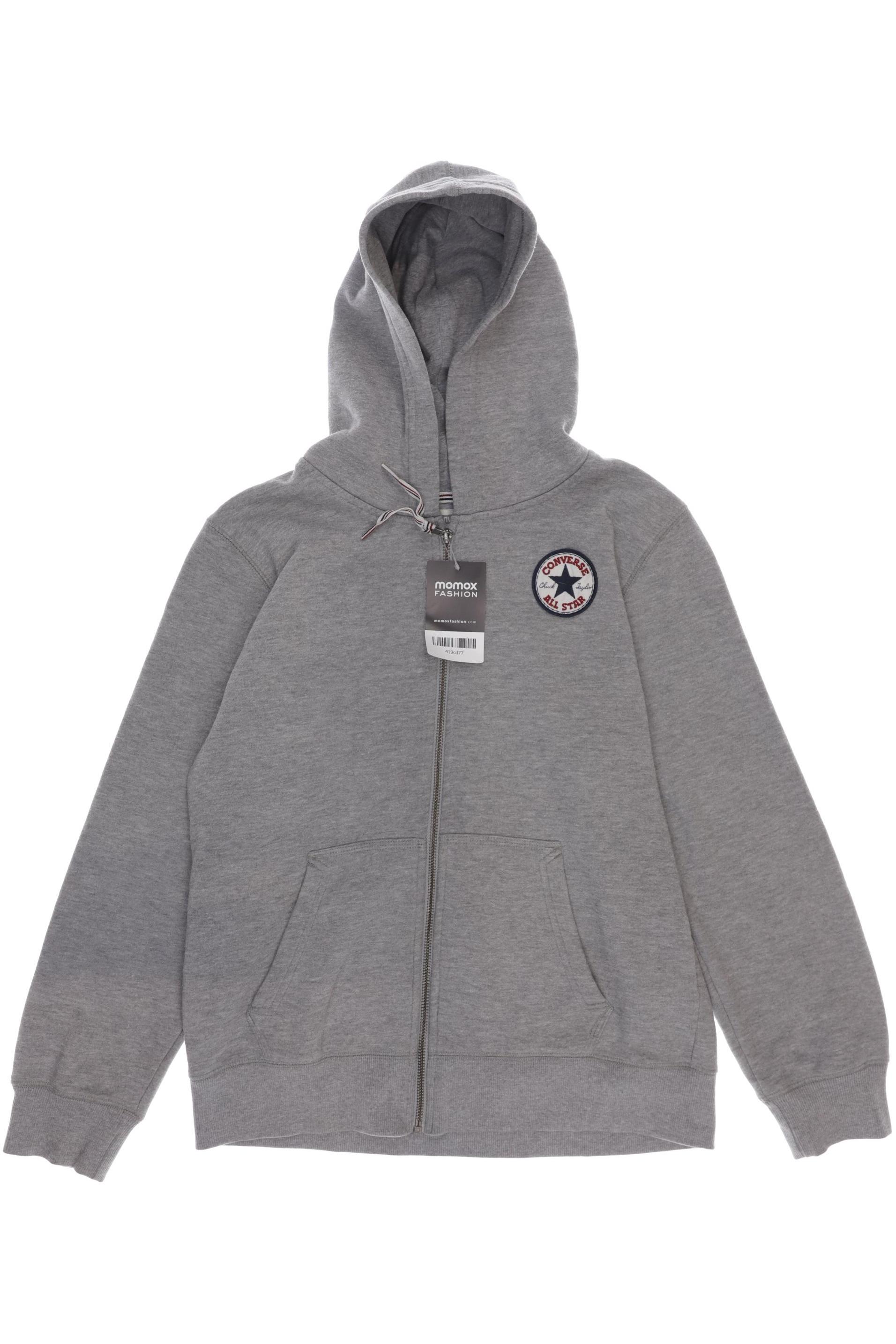 

Converse Herren Hoodies & Sweater, grau, Gr. 152