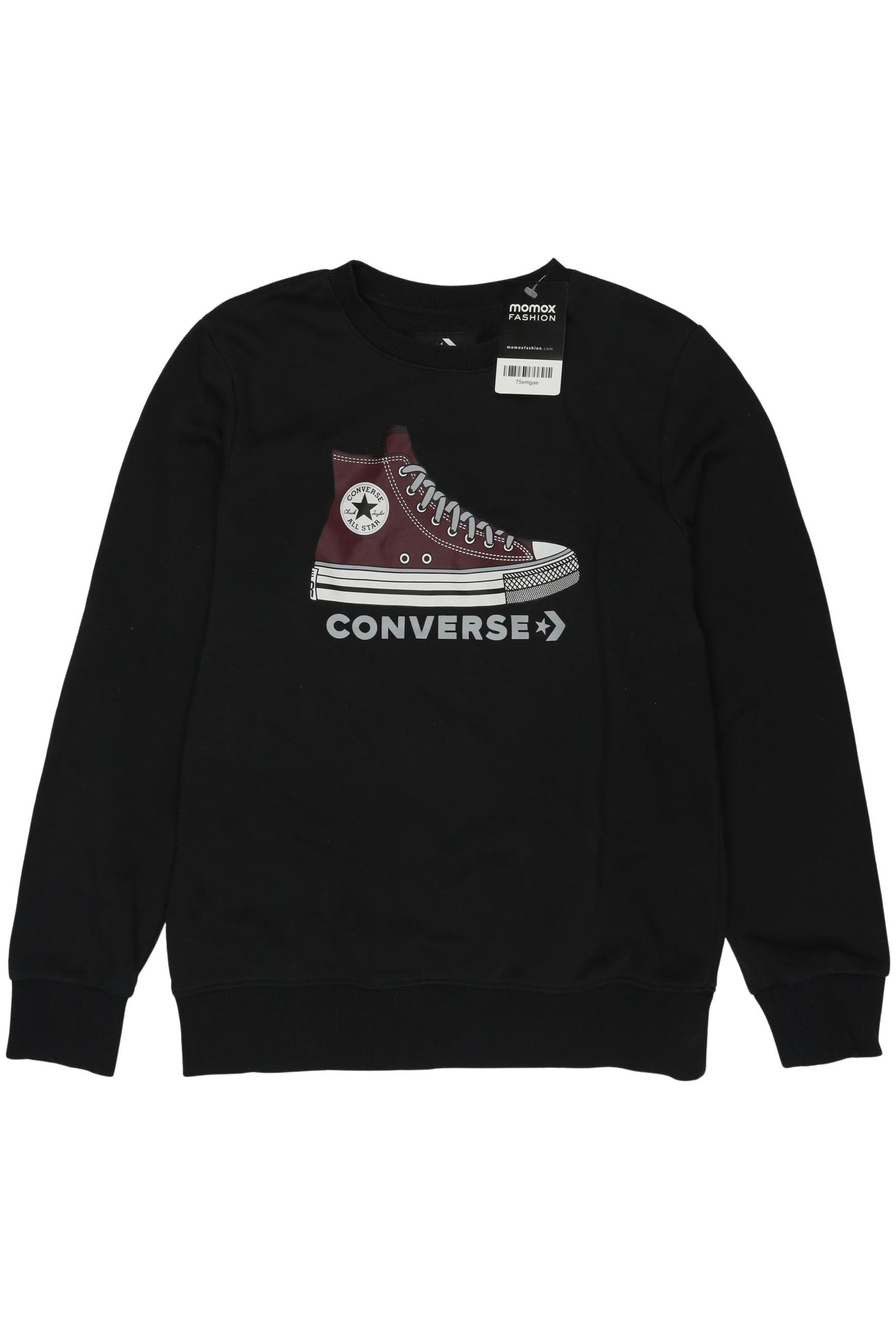 

Converse Jungen Hoodies & Sweater, schwarz, Gr. 158