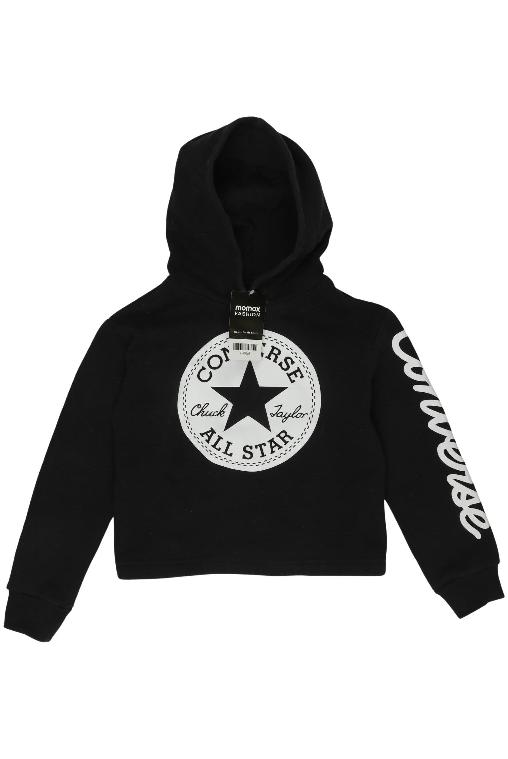 

Converse Jungen Hoodies & Sweater, schwarz, Gr. 116