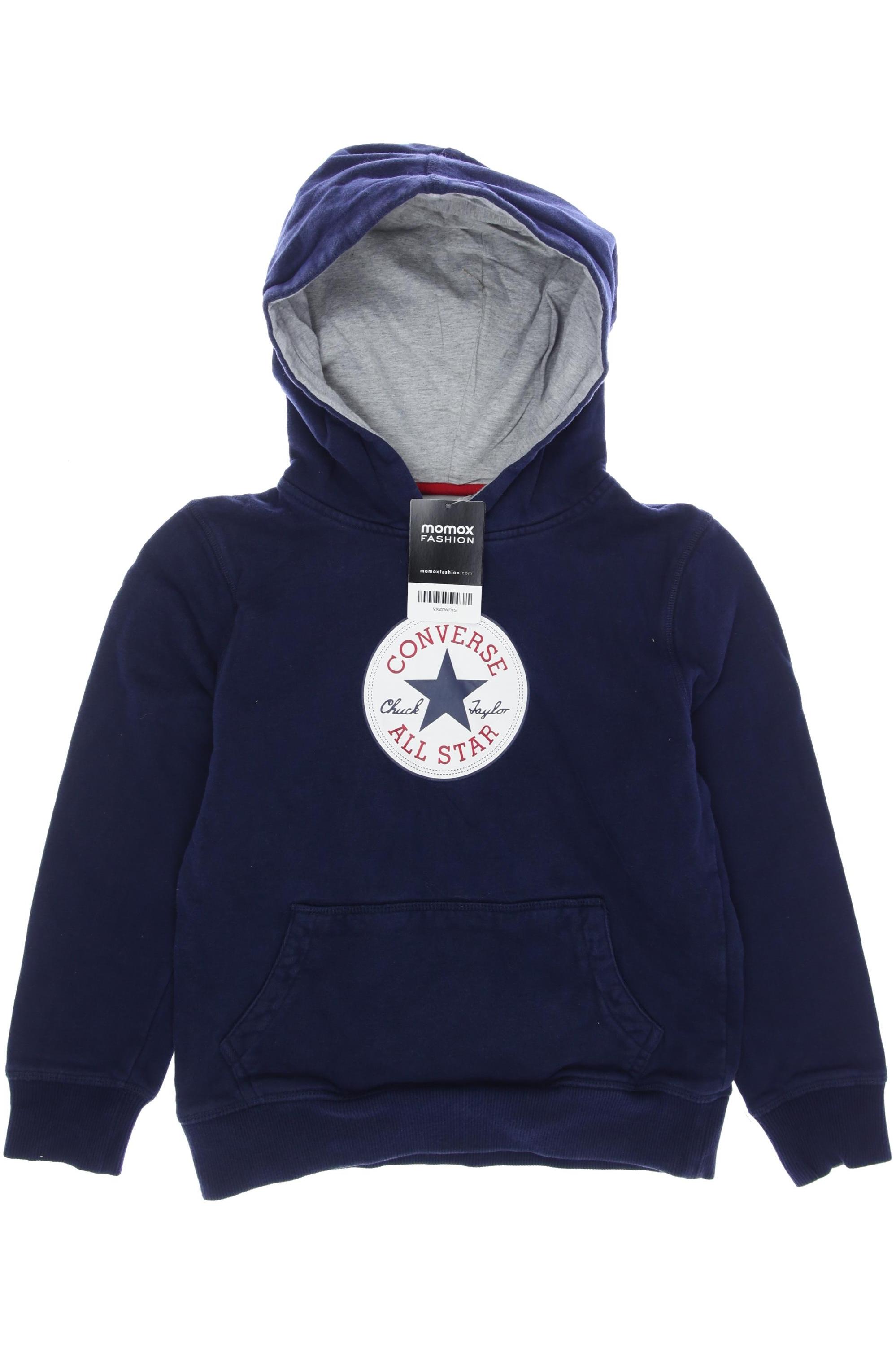 

Converse Jungen Hoodies & Sweater, marineblau, Gr. 134/140