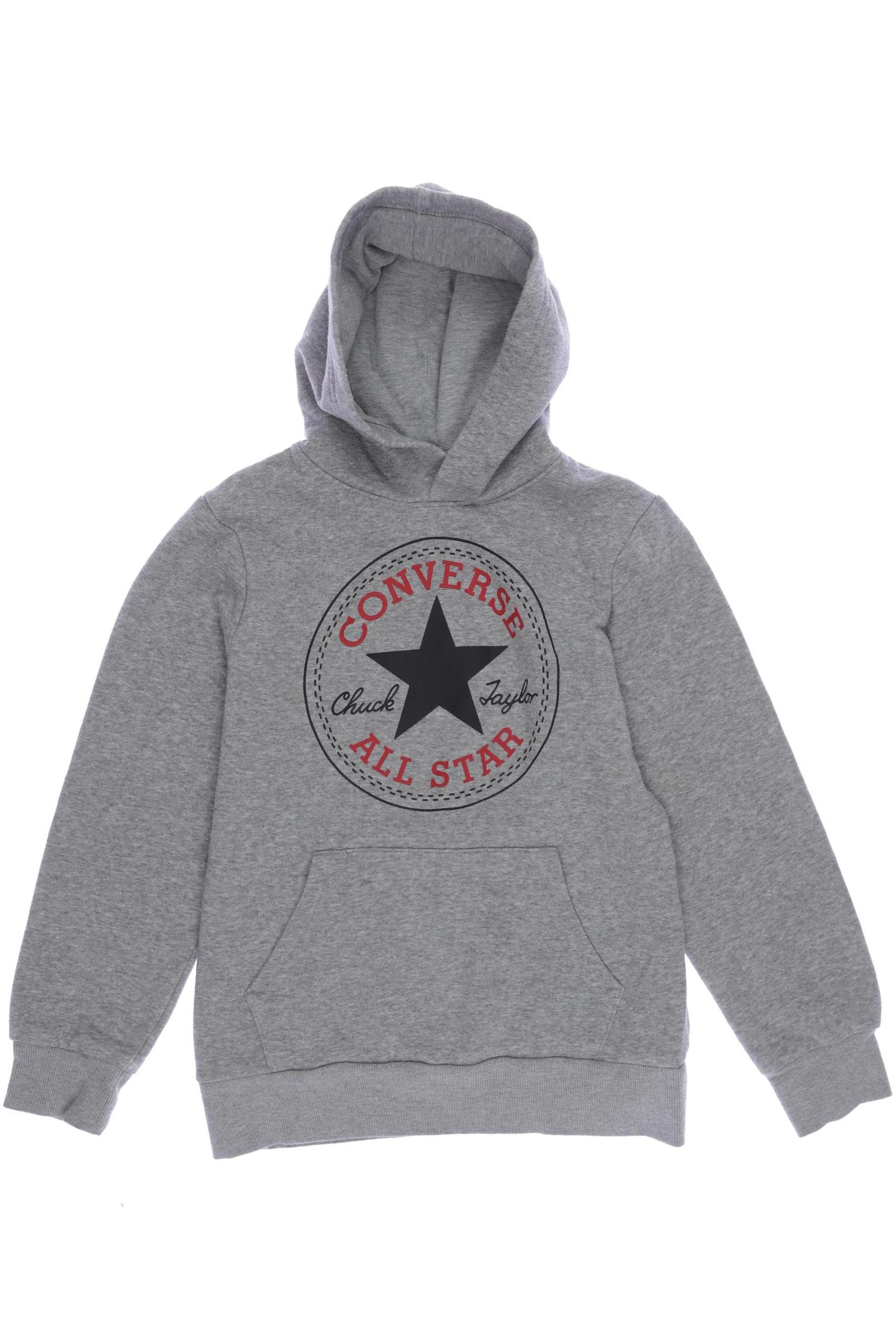 

Converse Herren Hoodies & Sweater, grau, Gr. 140
