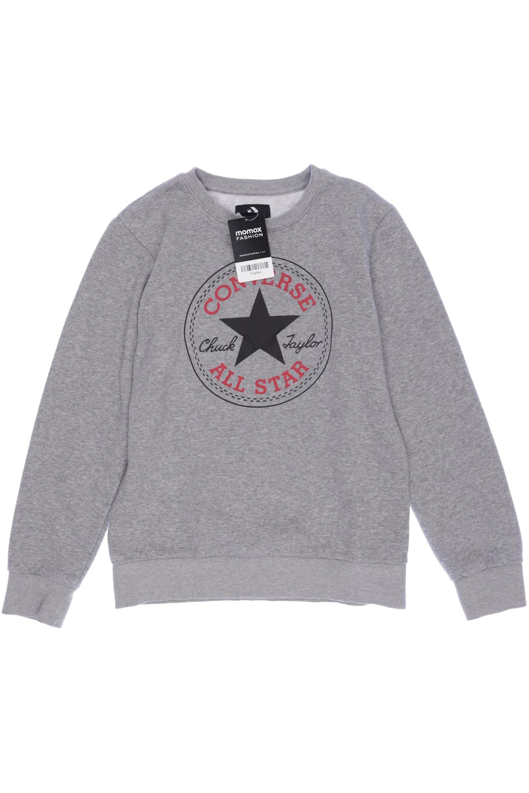 

Converse Herren Hoodies & Sweater, grau, Gr. 158