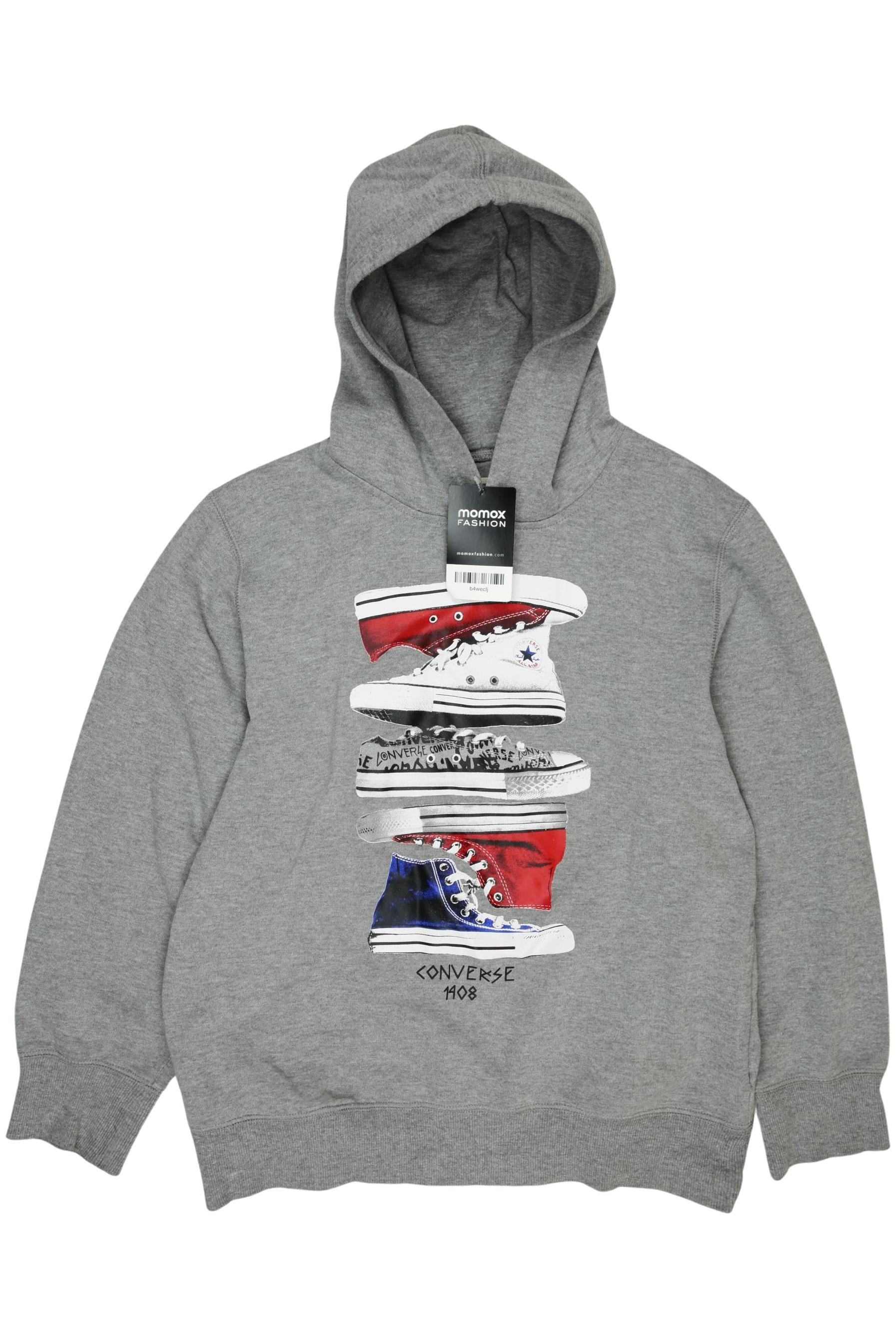 

Converse Herren Hoodies & Sweater, grau, Gr. 152