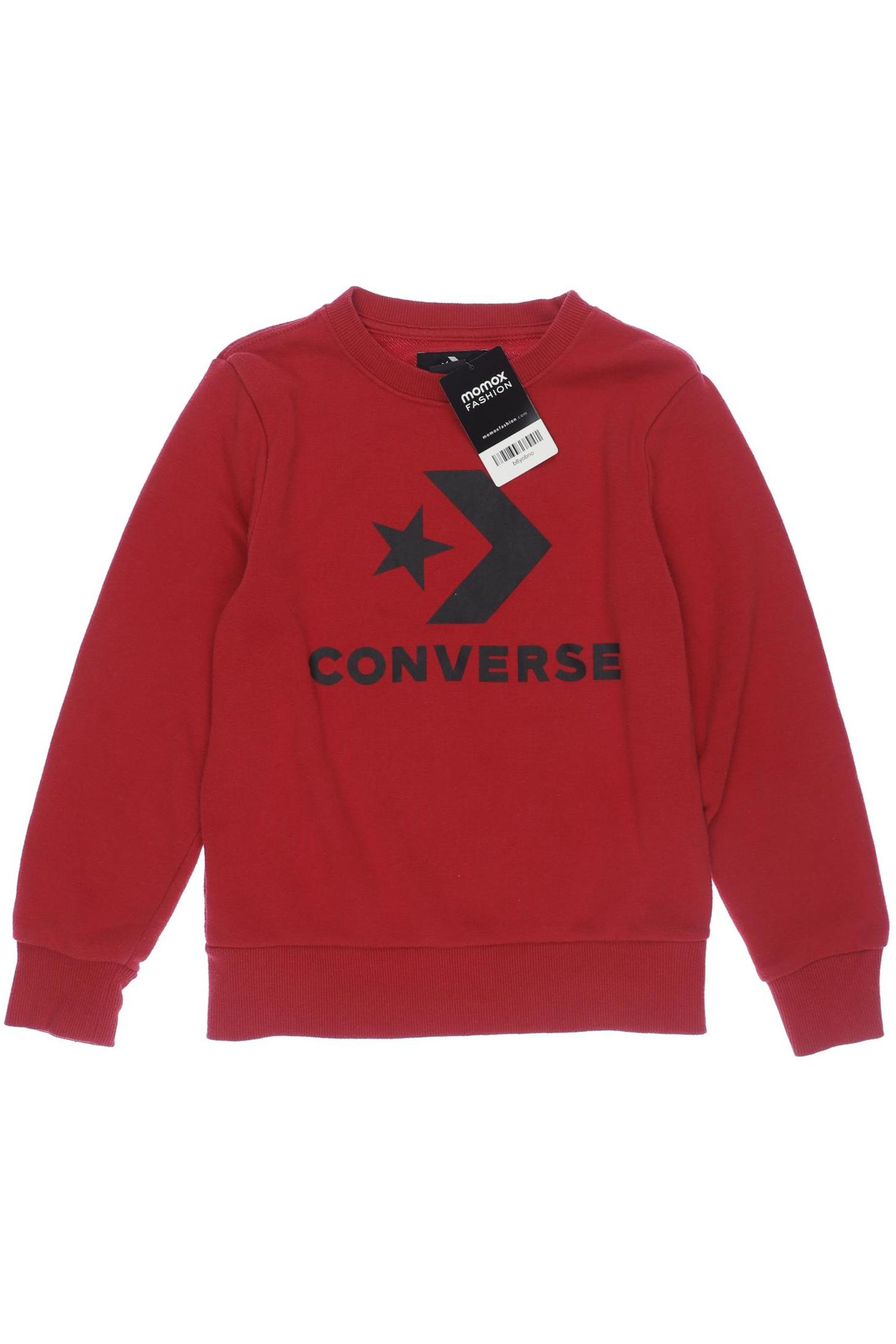 

Converse Herren Hoodies & Sweater, rot, Gr. 134