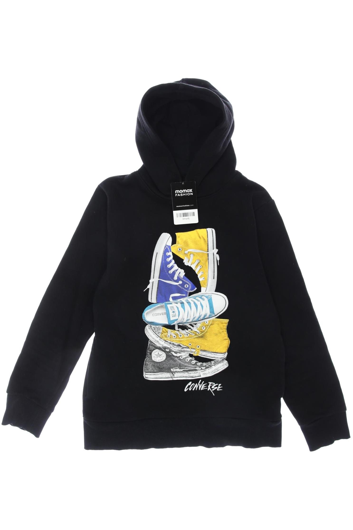 

Converse Herren Hoodies & Sweater, schwarz, Gr. 140