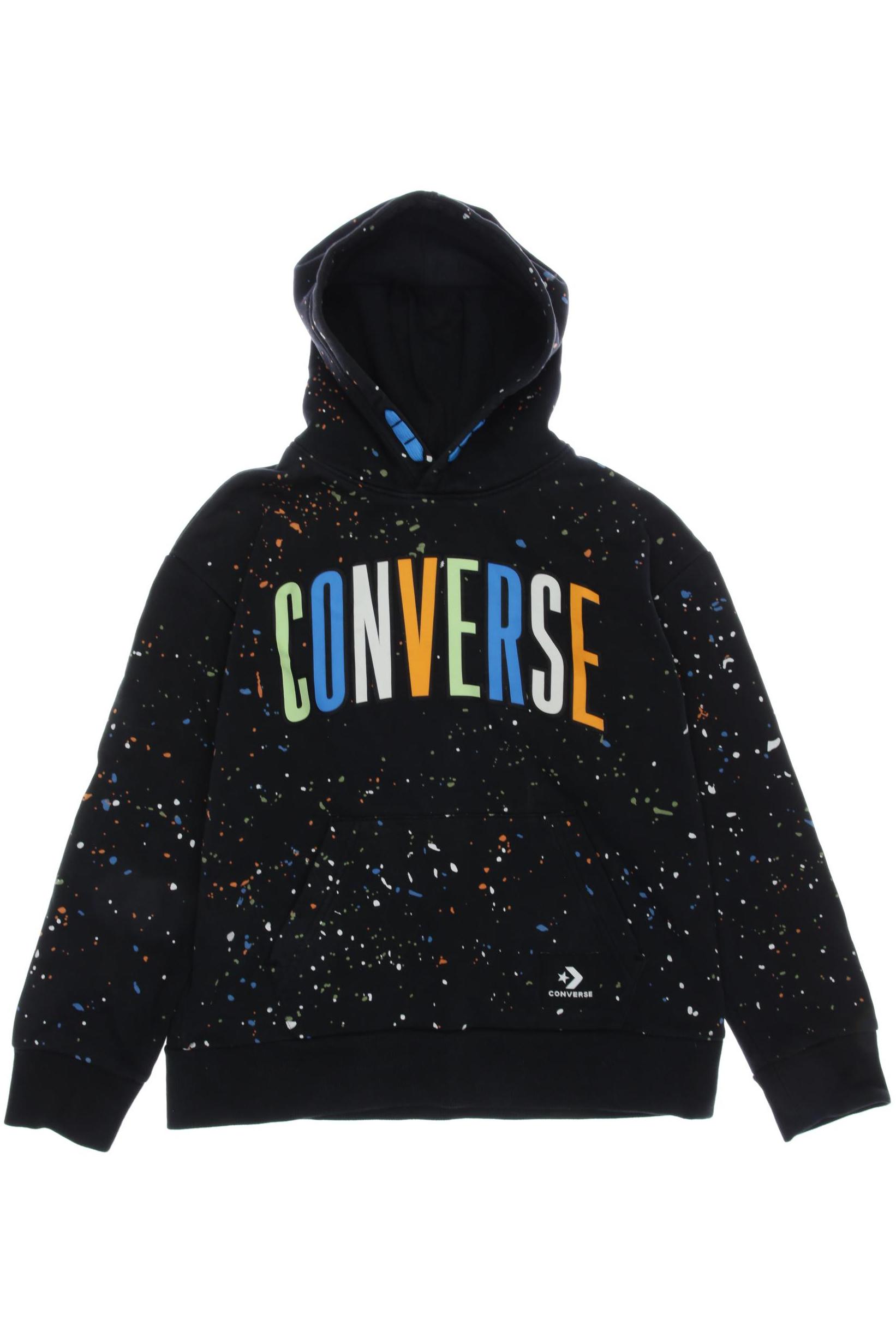 

Converse Herren Hoodies & Sweater, schwarz, Gr. 146