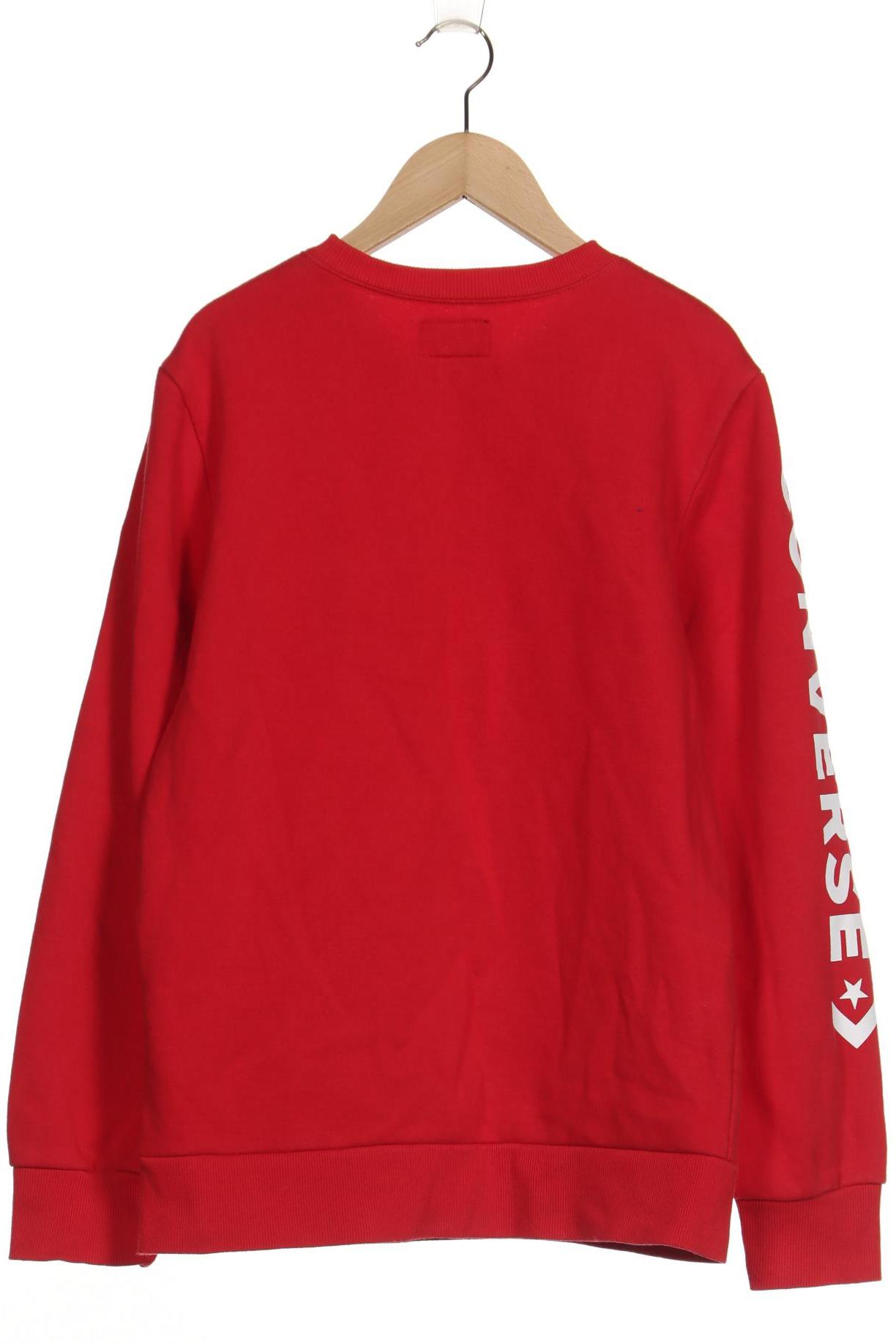 Thumbnail - Converse Jungen Hoodies &amp; Sweater, rot, Gr. 170