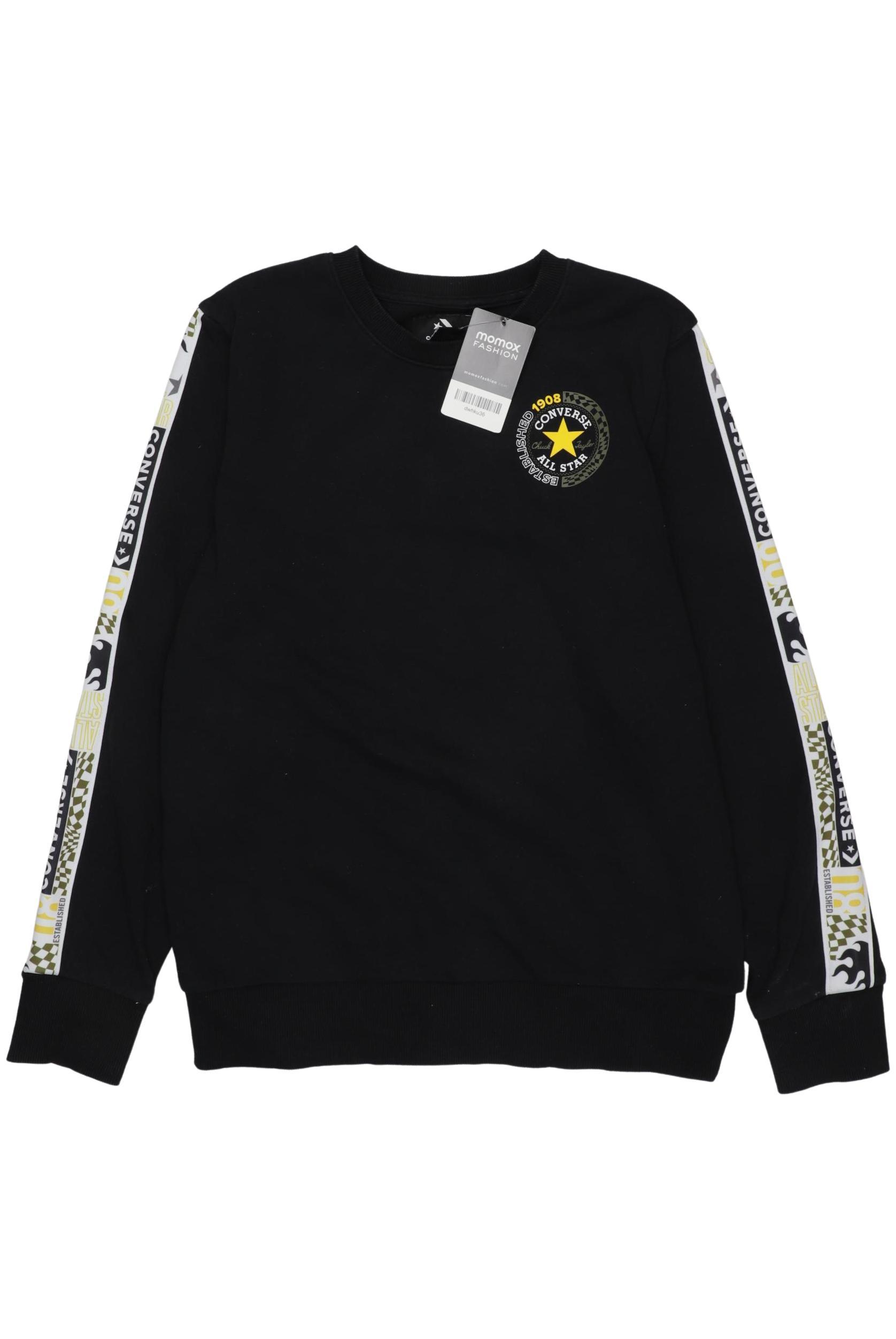 

Converse Herren Hoodies & Sweater, schwarz, Gr. 164