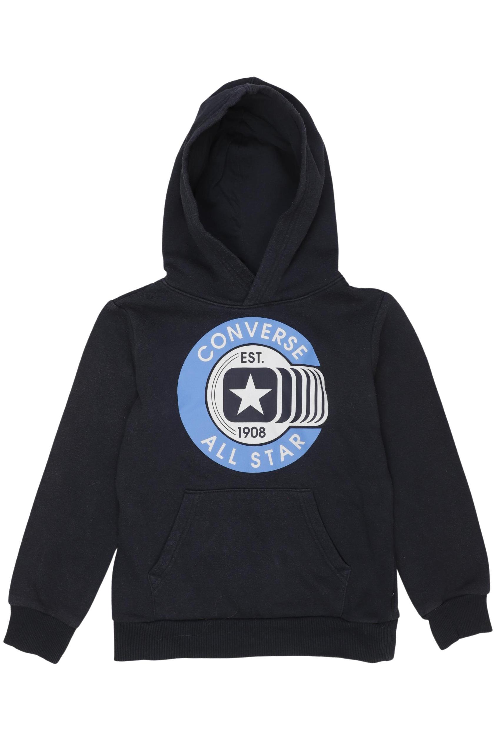 

Converse Jungen Hoodies & Sweater, marineblau, Gr. 104
