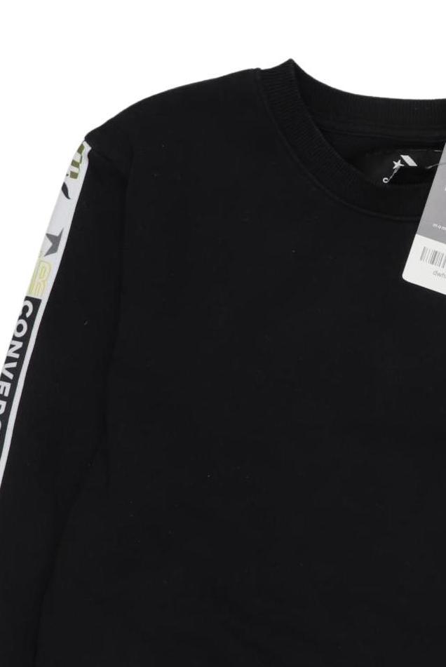 Thumbnail - Converse Jungen Hoodies &amp; Sweater, schwarz, Gr. 164
