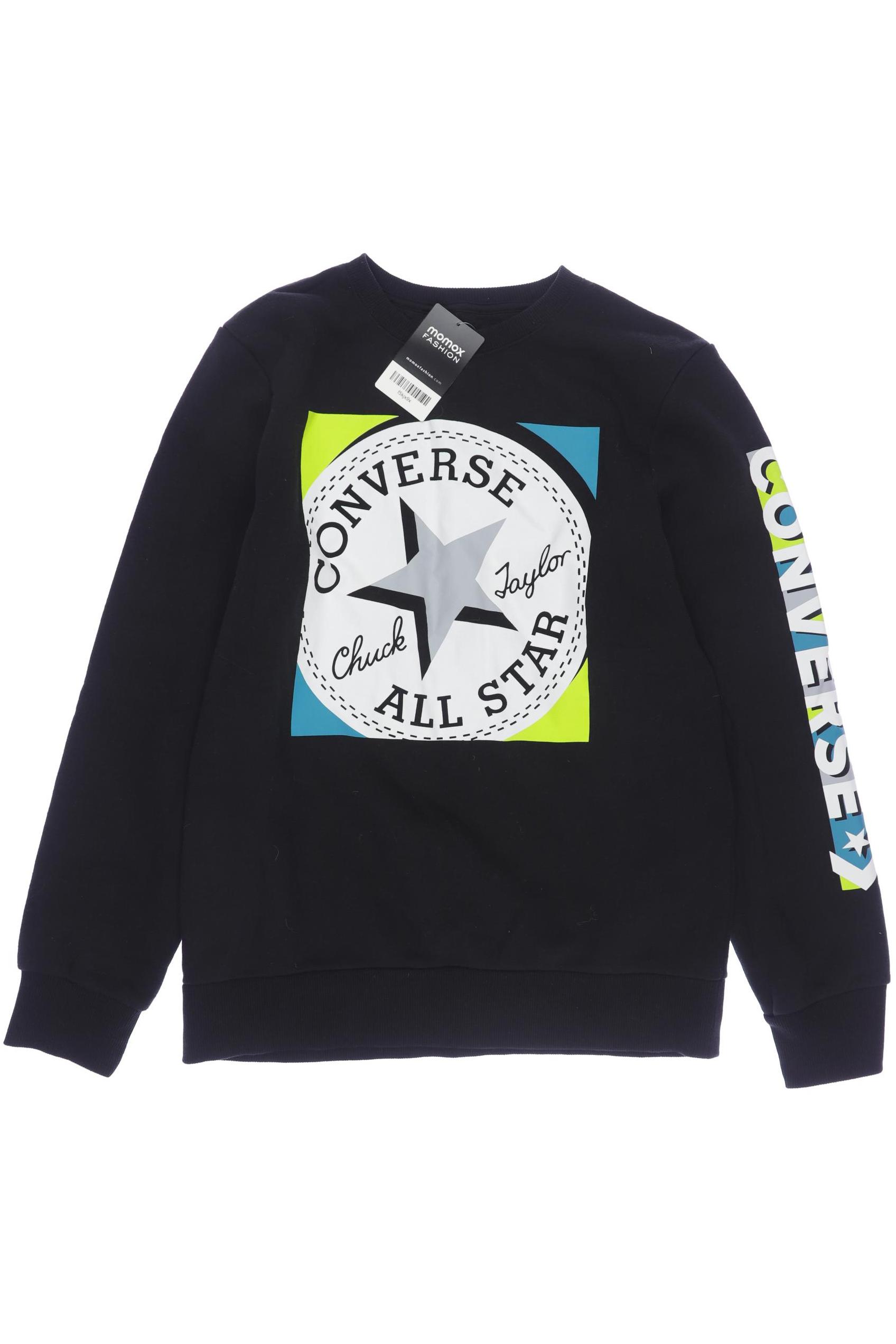 

Converse Herren Hoodies & Sweater, schwarz, Gr. 170