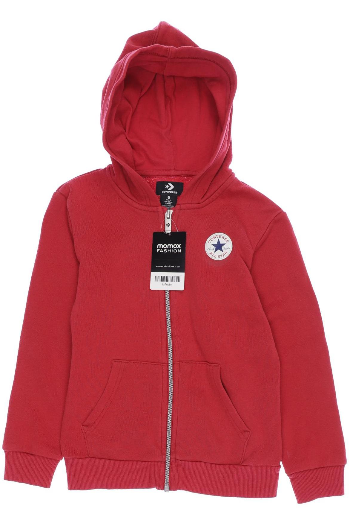 

Converse Jungen Hoodies & Sweater, rot