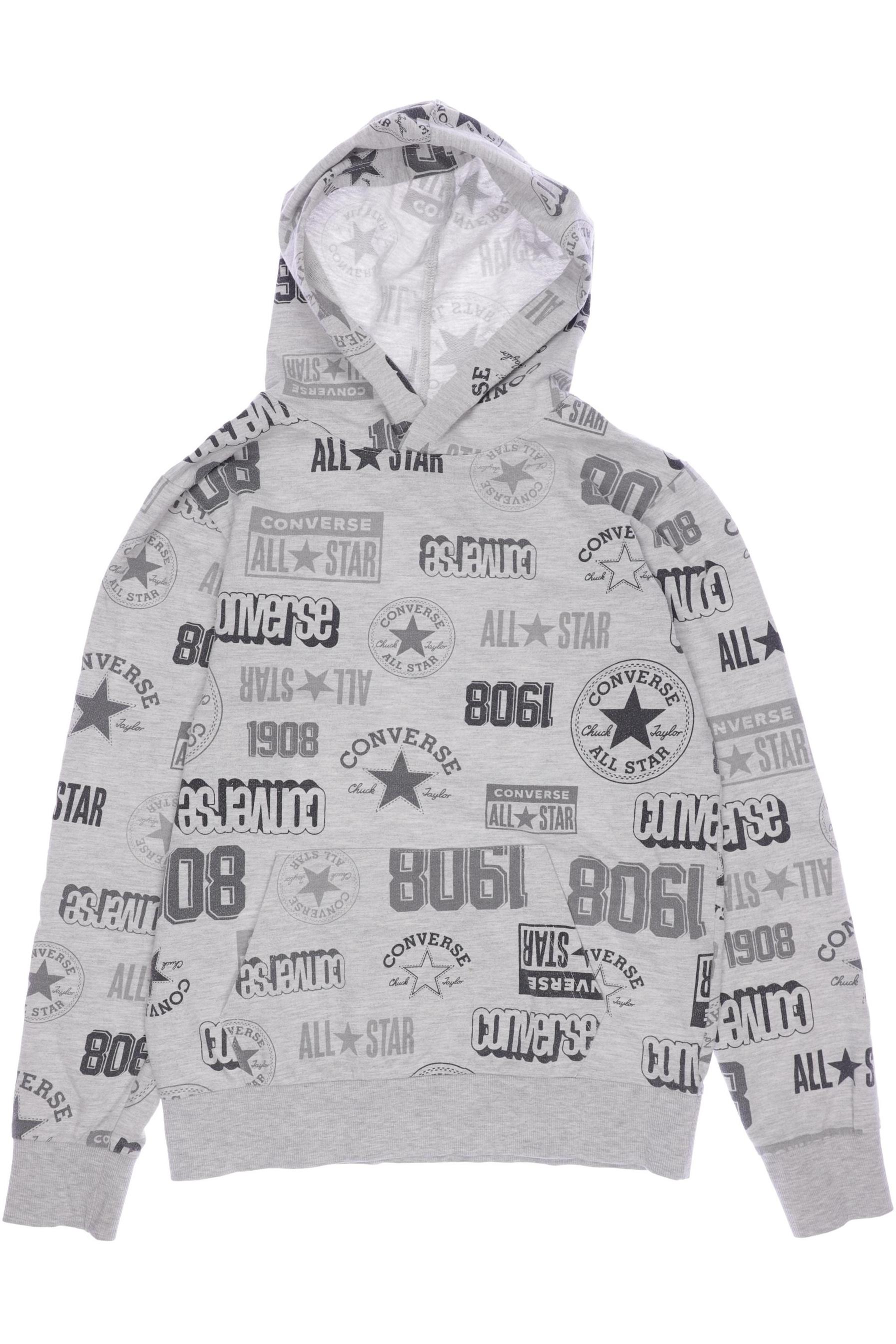 

Converse Jungen Hoodies & Sweater, grau, Gr. 170