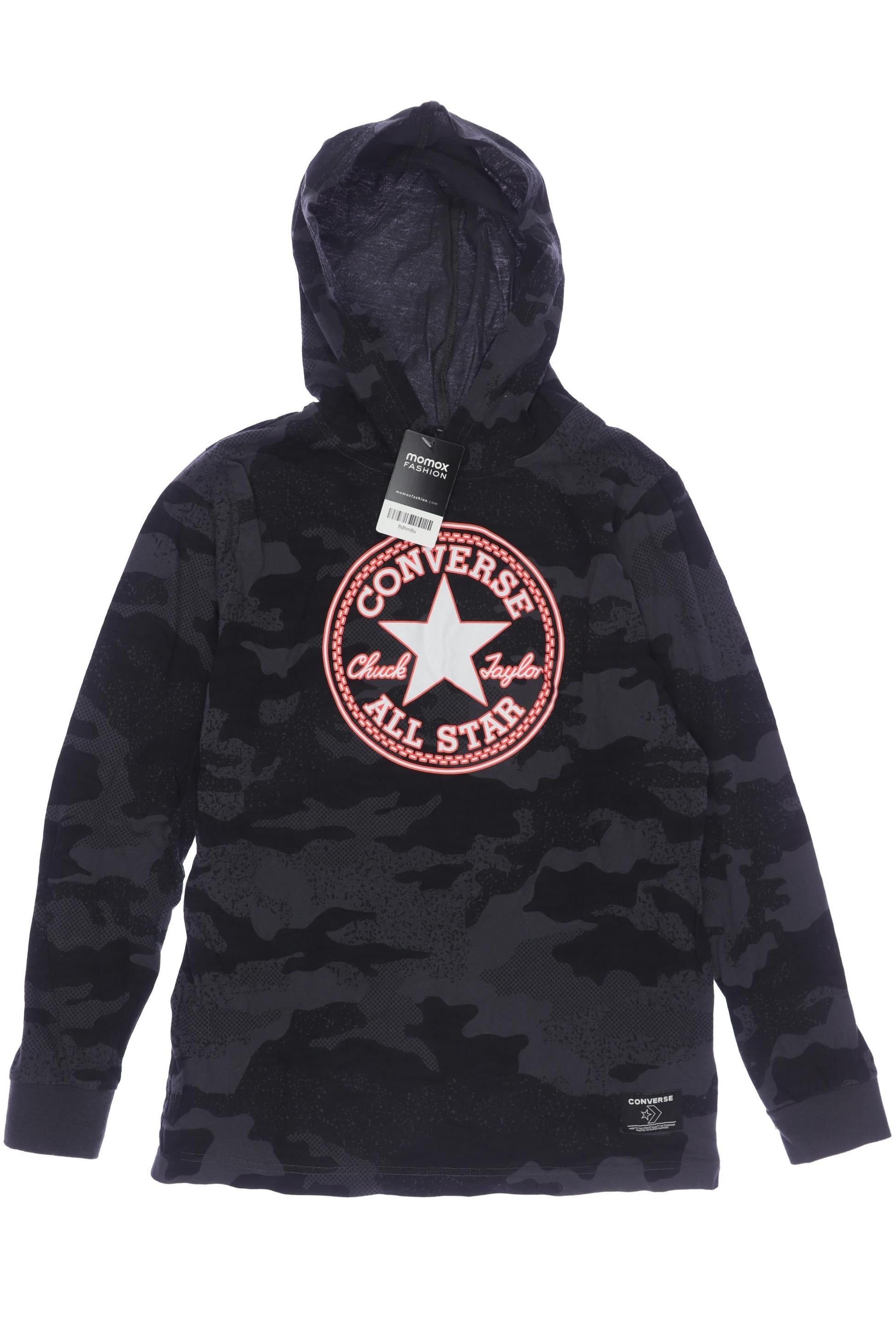 

Converse Herren Hoodies & Sweater, schwarz, Gr. 170