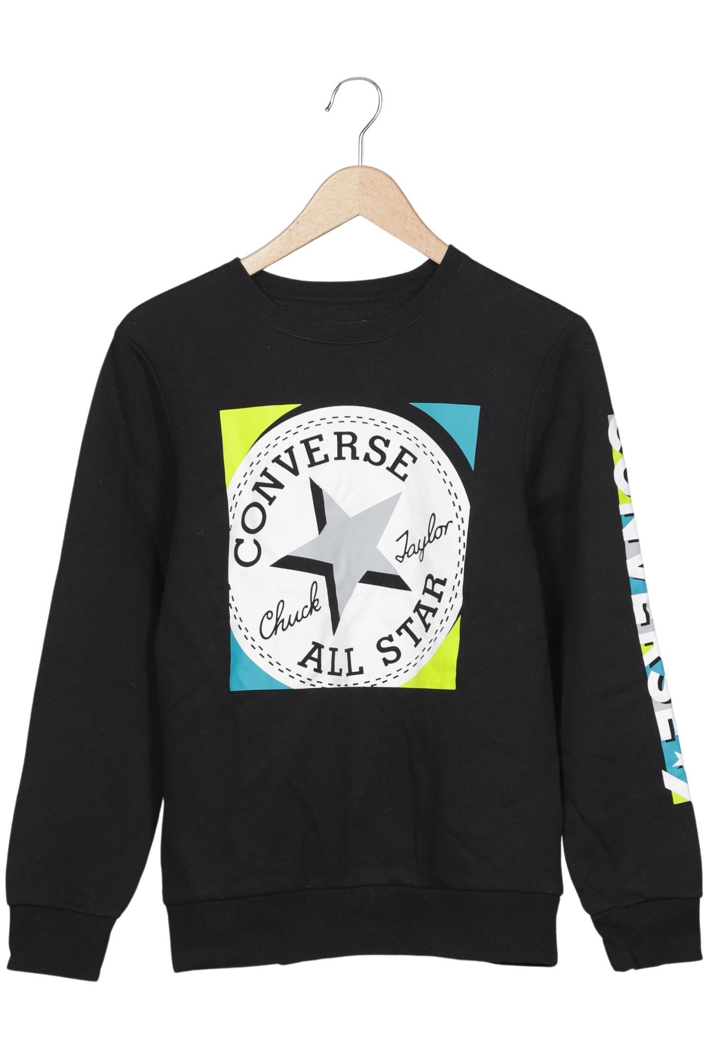

Converse Jungen Hoodies & Sweater, schwarz, Gr. 170