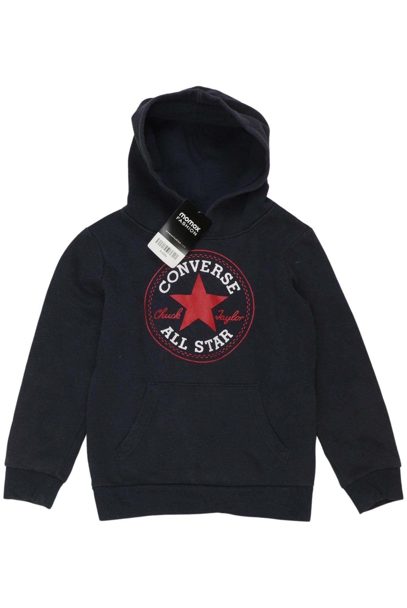 

Converse Jungen Hoodies & Sweater, marineblau, Gr. 110/116