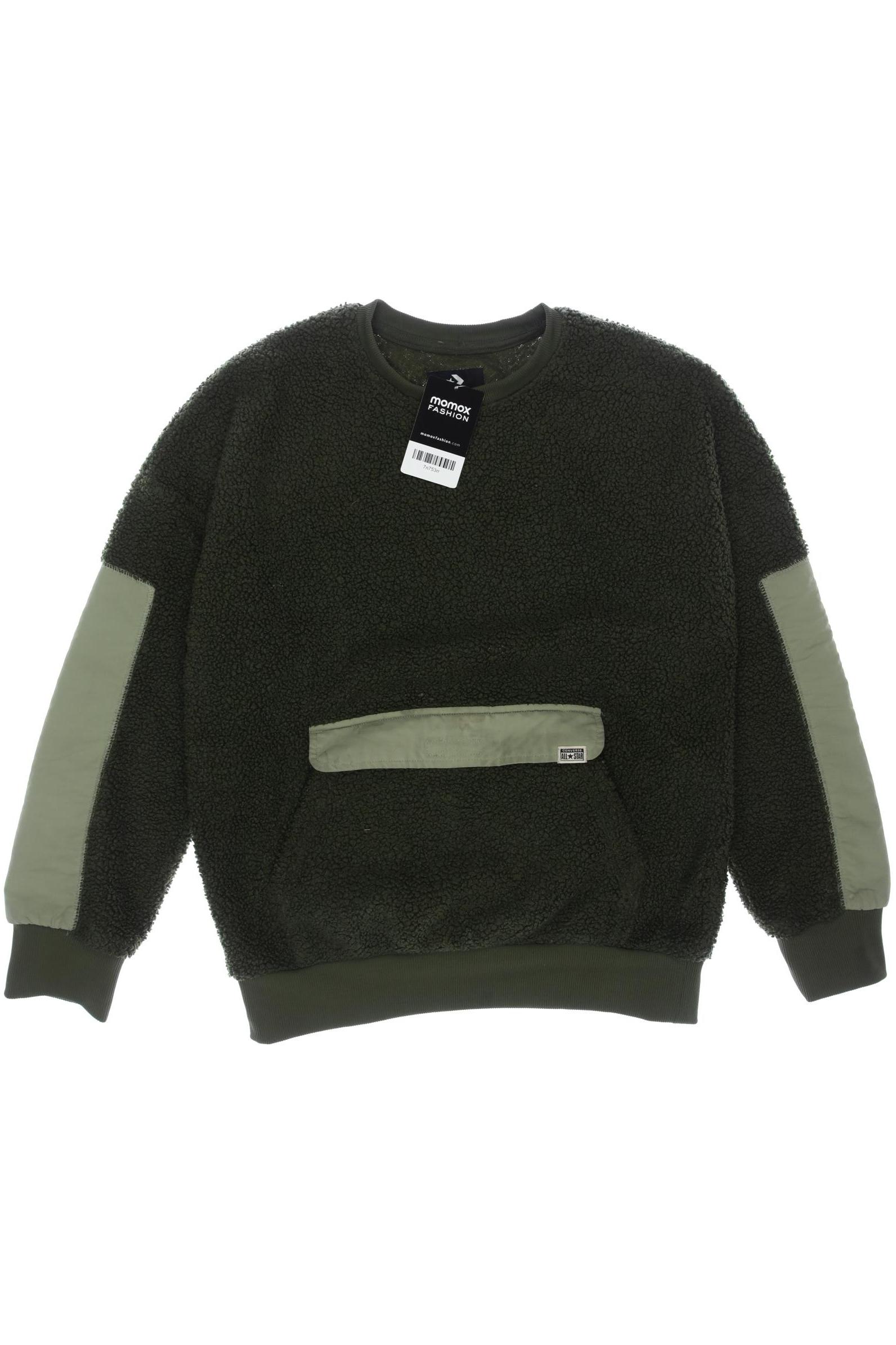 

Converse Jungen Hoodies & Sweater, grün, Gr. 158