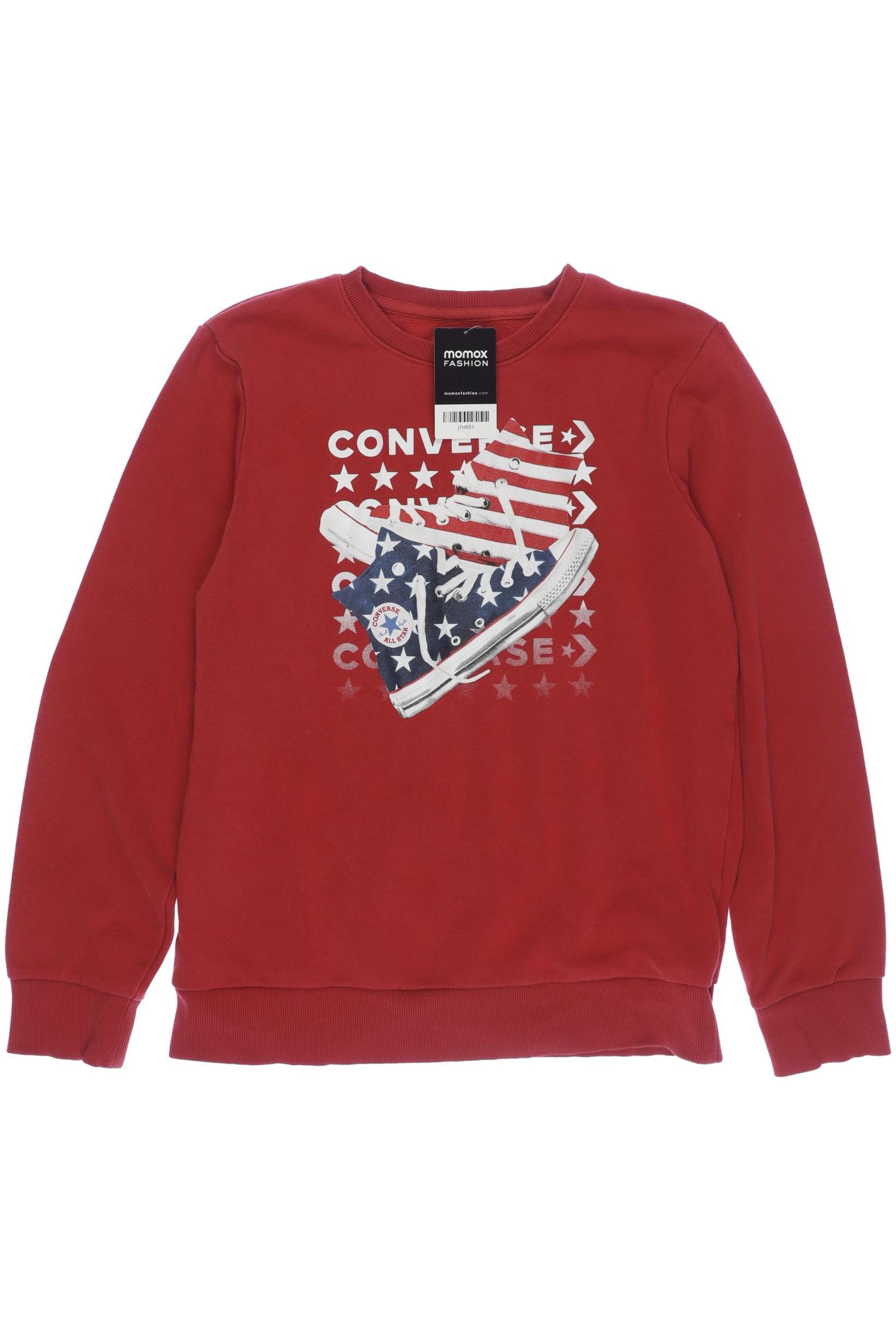 

Converse Herren Hoodies & Sweater, rot, Gr. 158