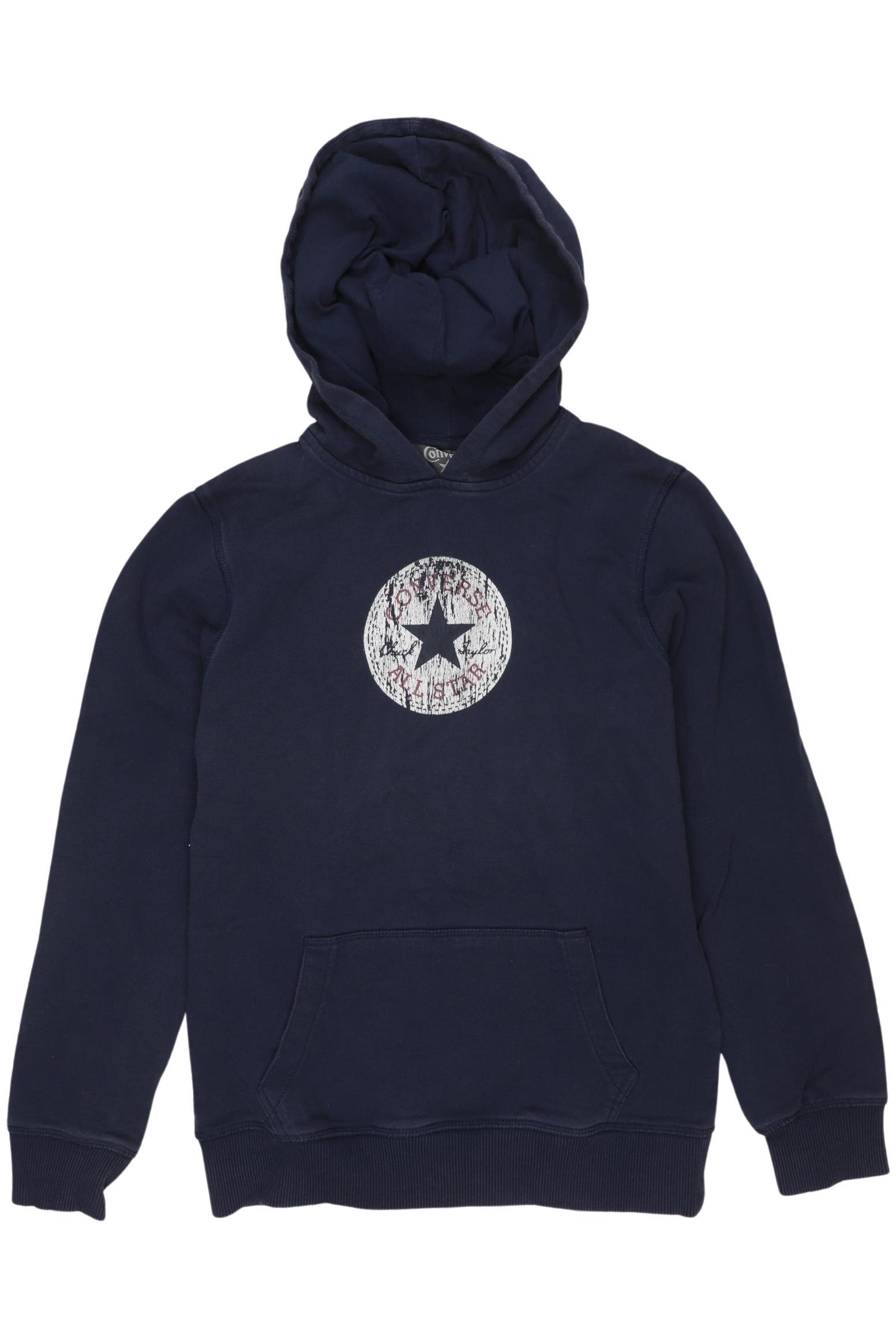 

Converse Jungen Hoodies & Sweater, marineblau, Gr. 158/164