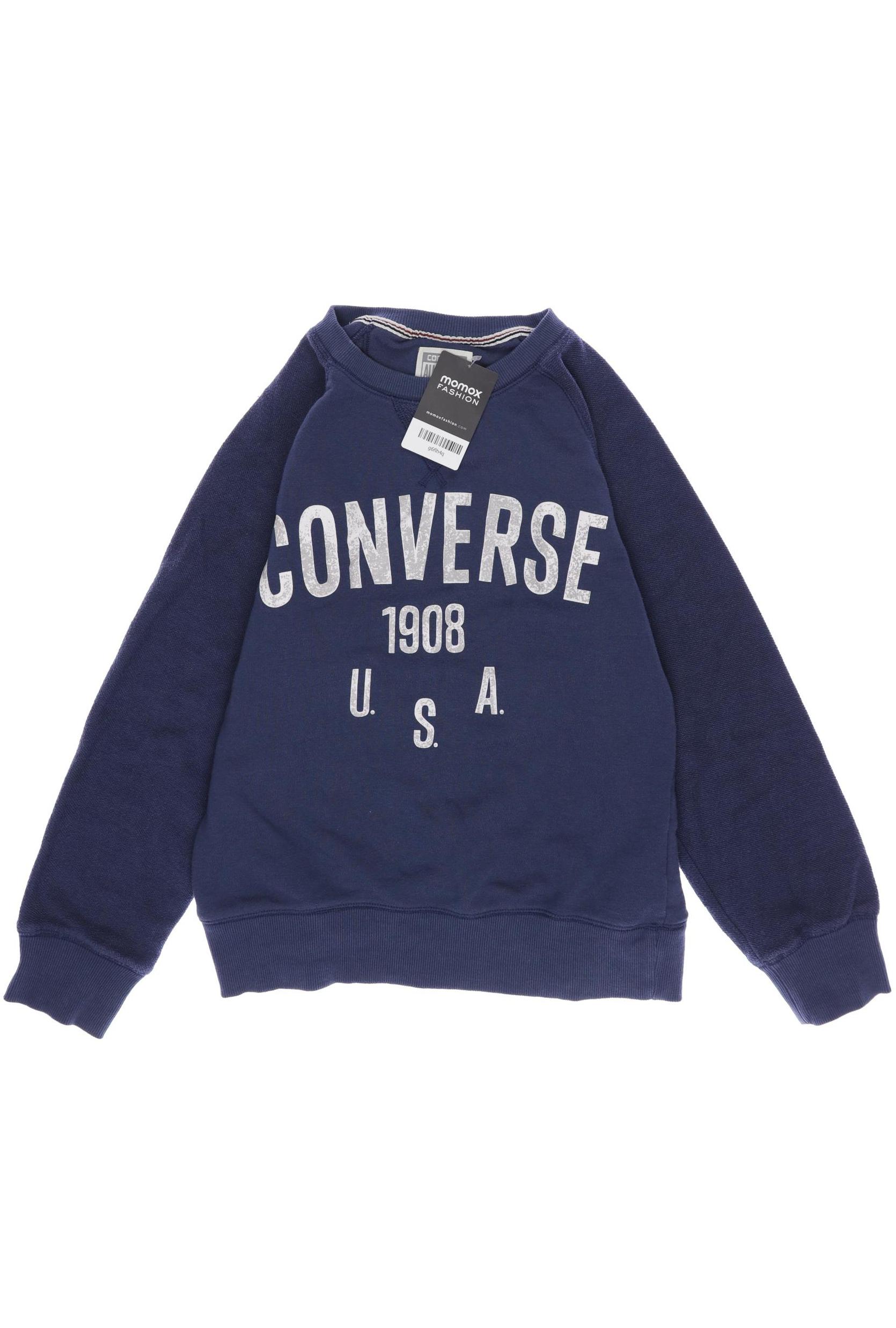 

Converse Herren Hoodies & Sweater, marineblau, Gr. 140