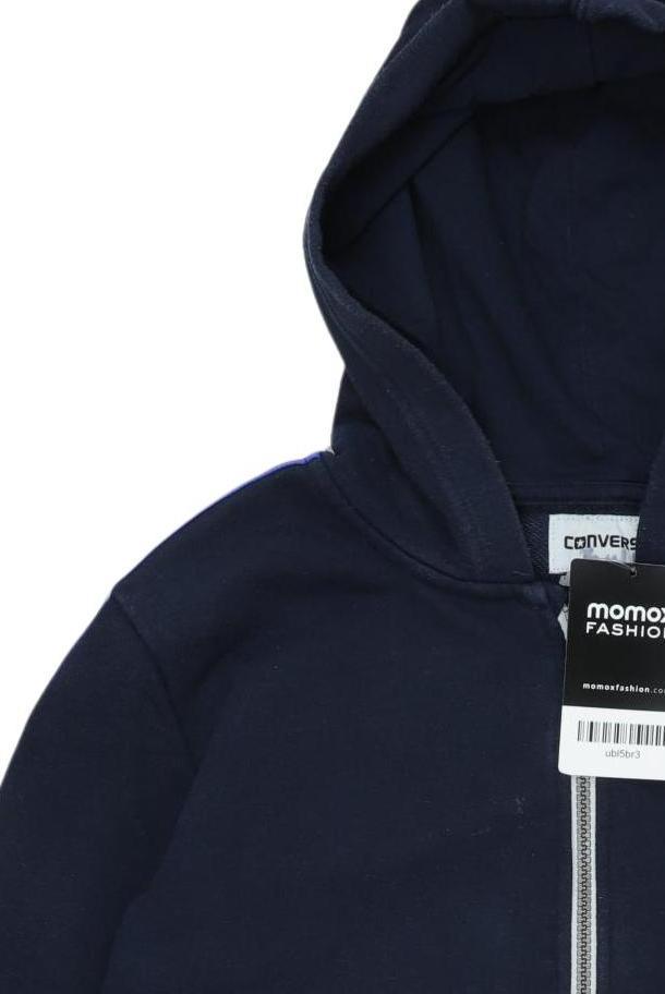 Thumbnail - Converse Jungen Hoodies &amp; Sweater, marineblau, Gr. 146