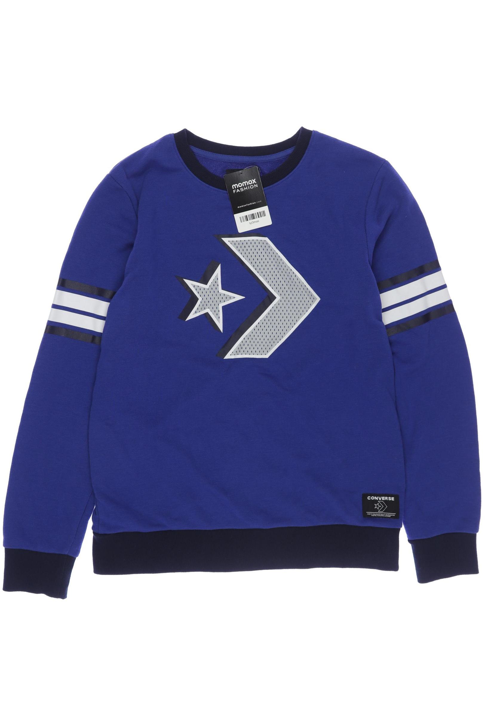 

Converse Herren Hoodies & Sweater, blau, Gr. 158/164