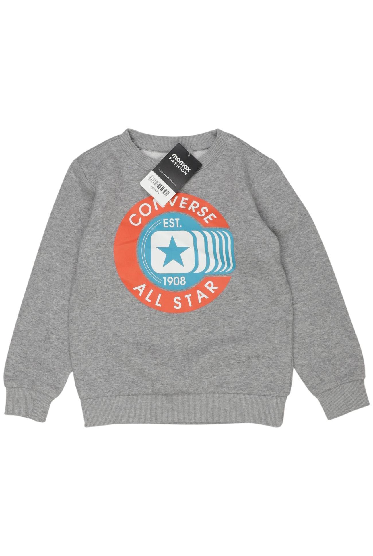 

Converse Jungen Hoodies & Sweater, grau, Gr. 104