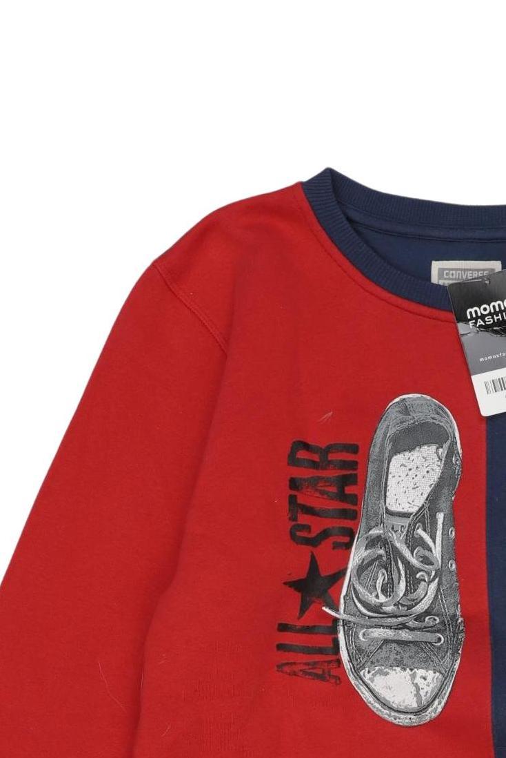Thumbnail - Converse Jungen Hoodies &amp; Sweater, mehrfarbig, Gr. 158