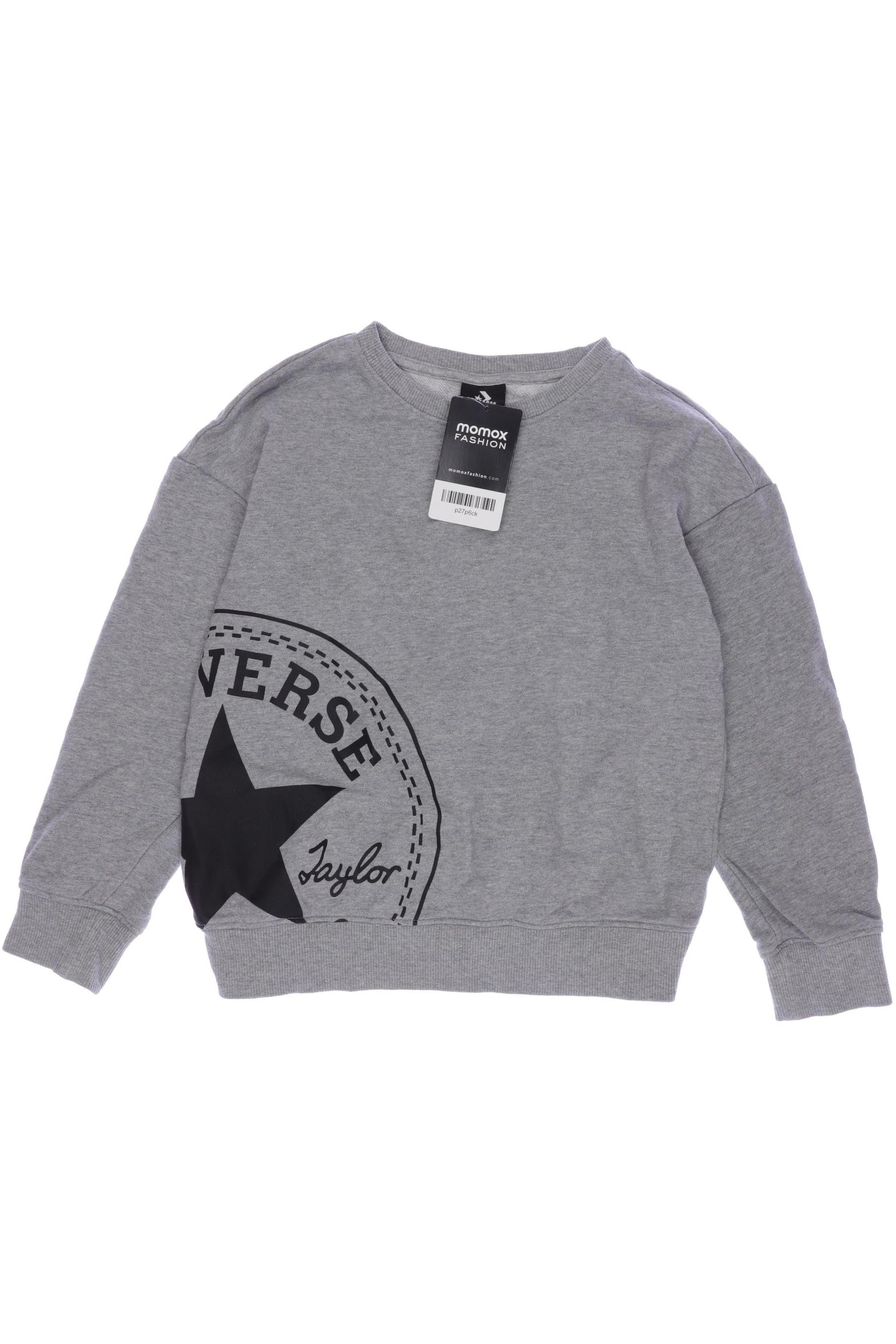 

Converse Herren Hoodies & Sweater, grau, Gr. 128