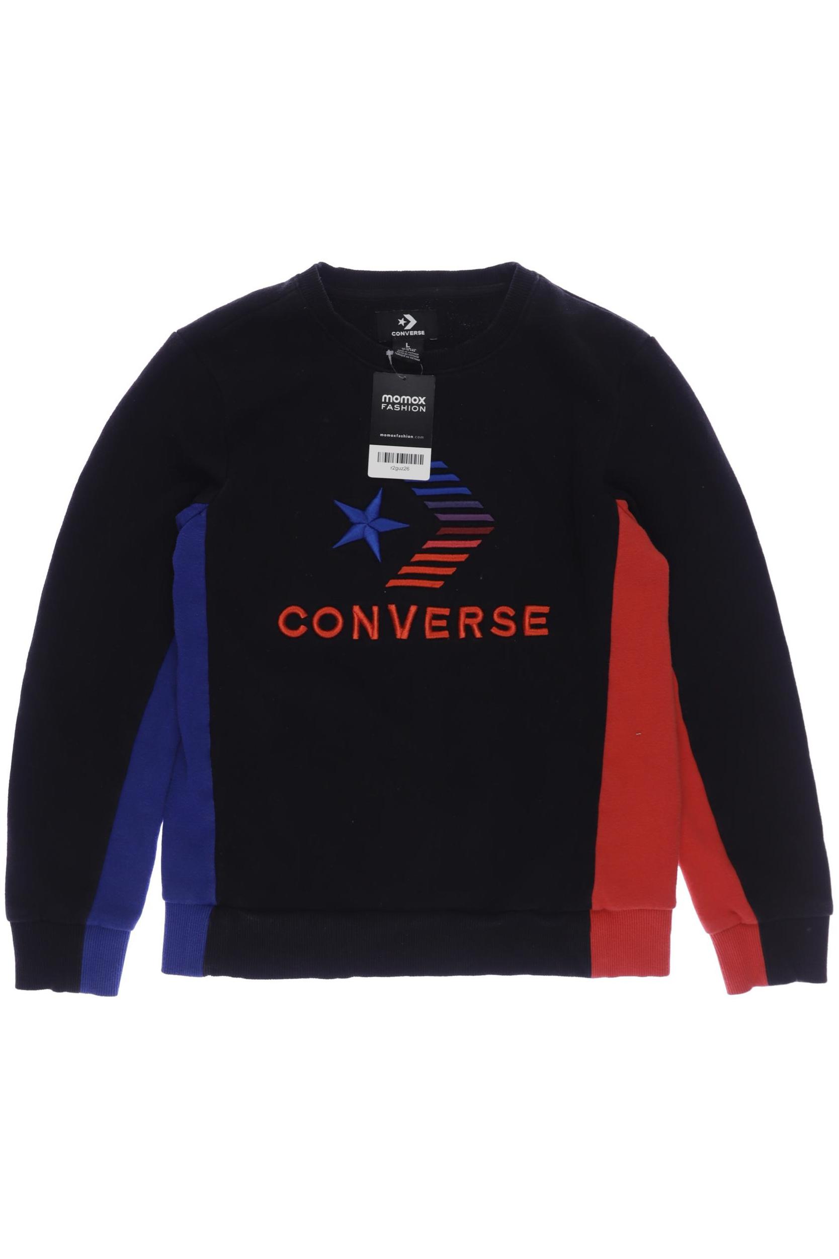 

Converse Jungen Hoodies & Sweater, schwarz