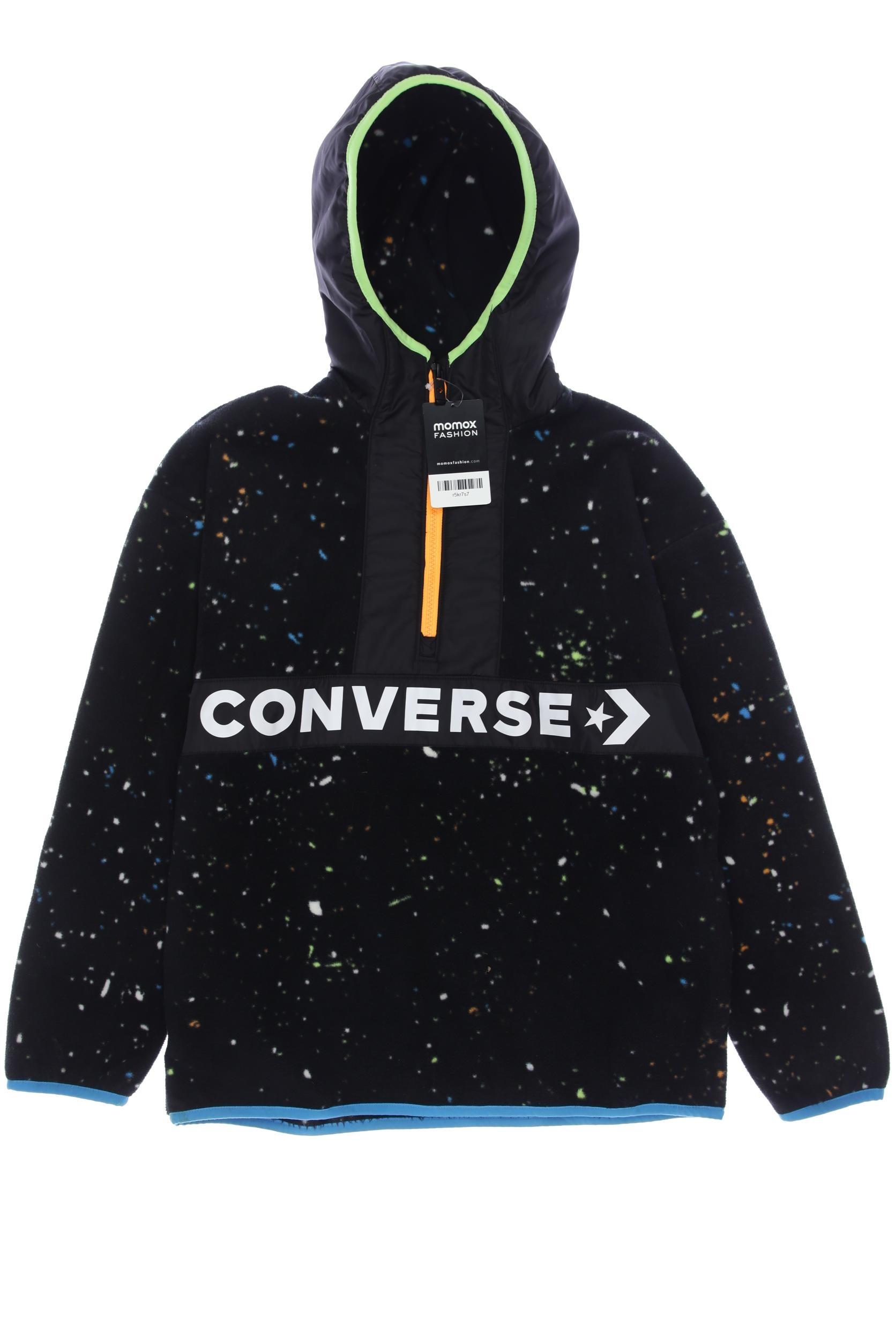 

Converse Herren Hoodies & Sweater, schwarz, Gr. 158