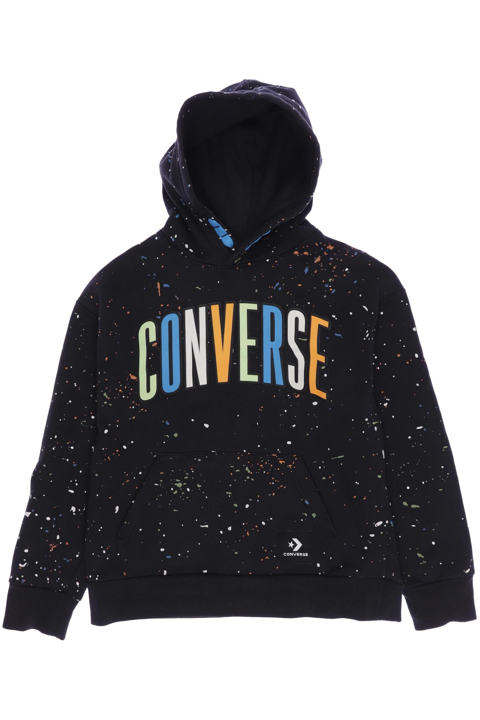 

Converse Herren Hoodies & Sweater, schwarz, Gr. 146