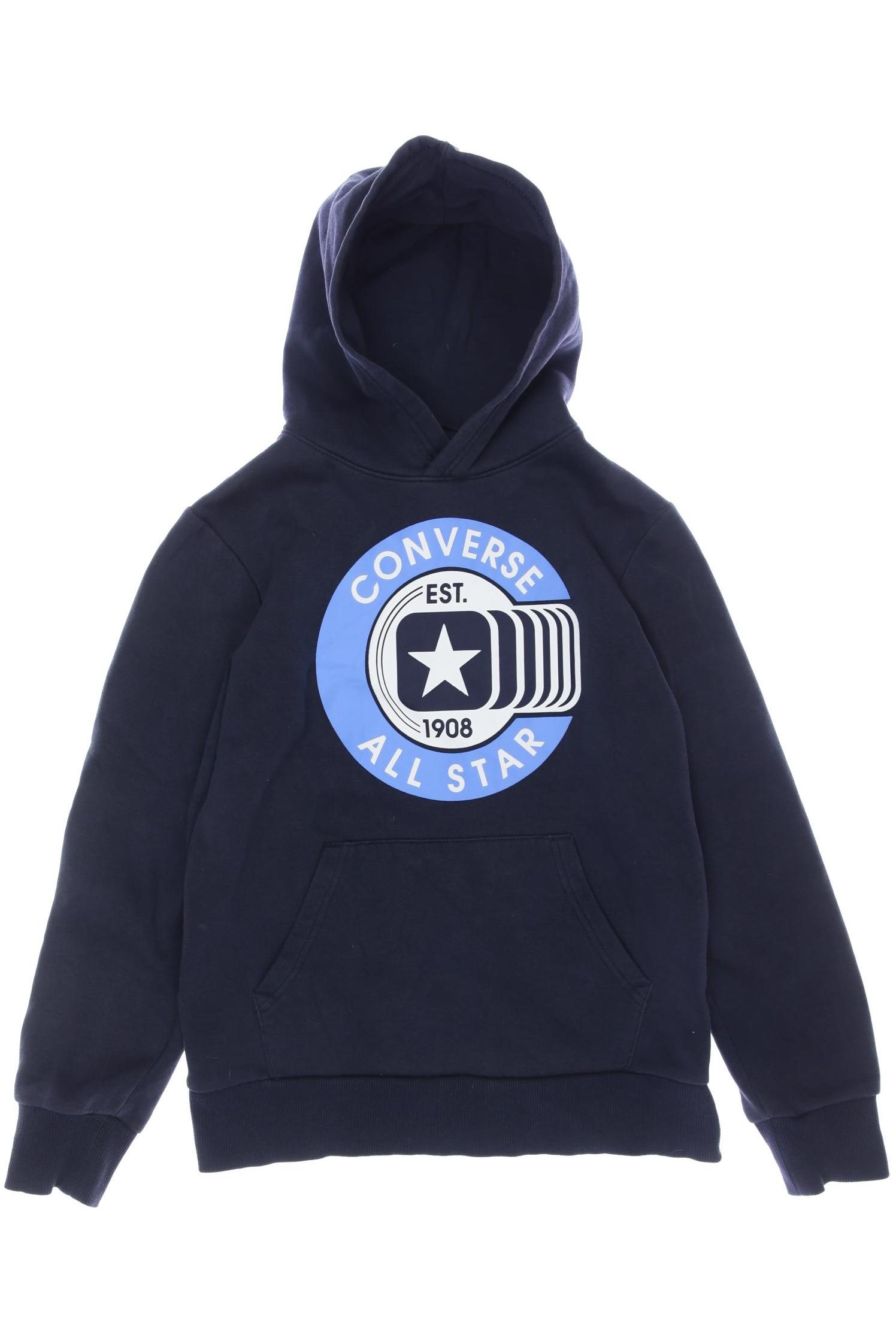 

Converse Jungen Hoodies & Sweater, marineblau, Gr. 146
