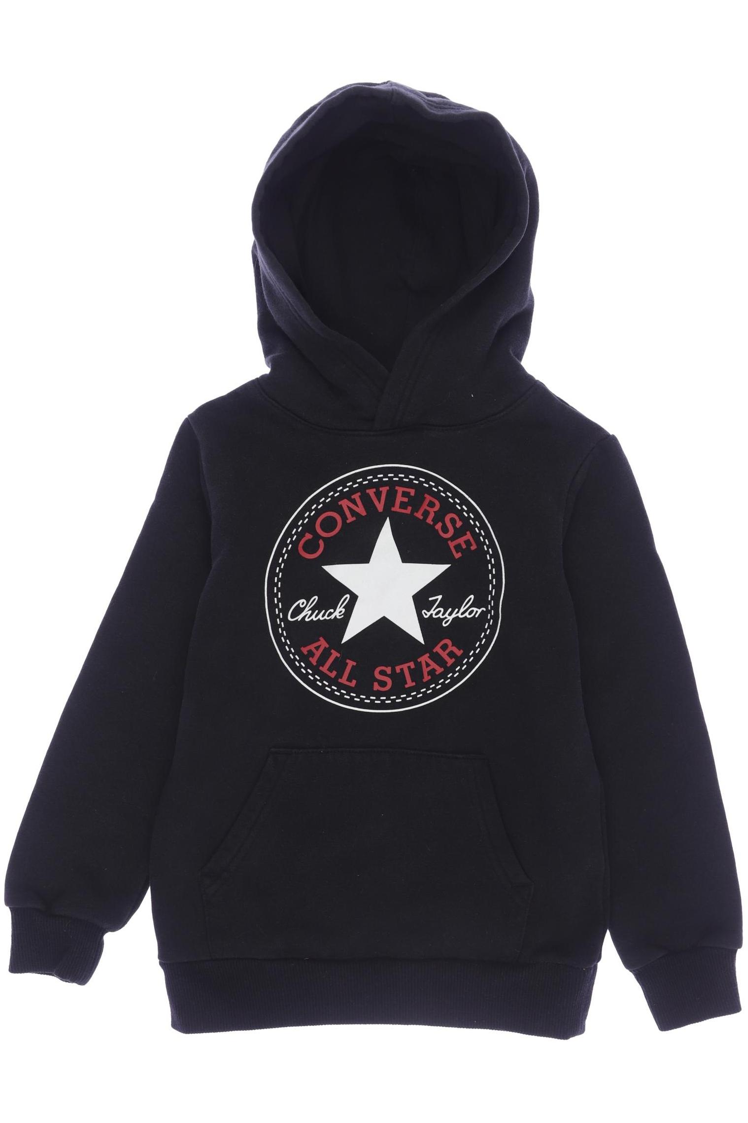 

Converse Herren Hoodies & Sweater, schwarz, Gr. 104