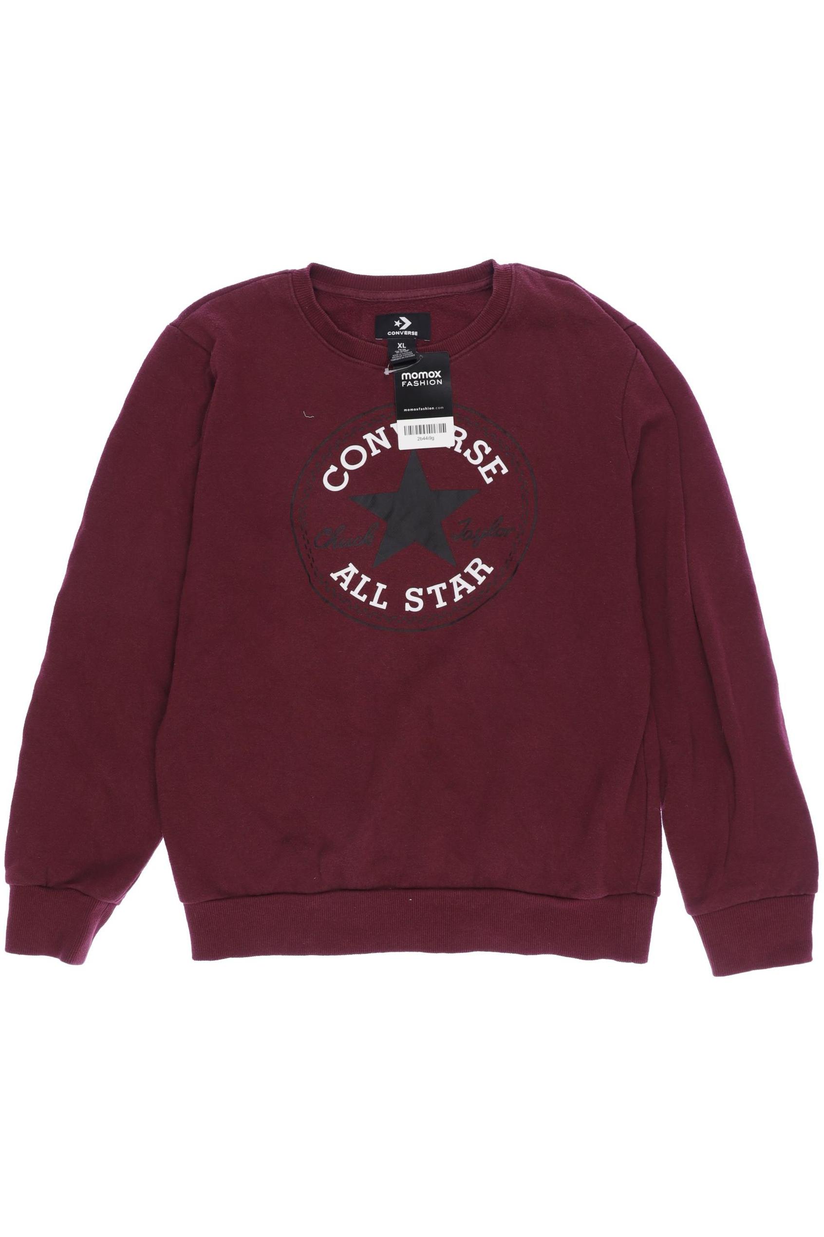 

Converse Herren Hoodies & Sweater, bordeaux, Gr. 170