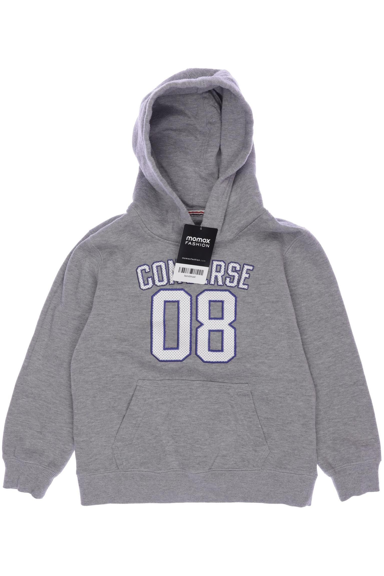 

Converse Herren Hoodies & Sweater, grau, Gr. 110/116