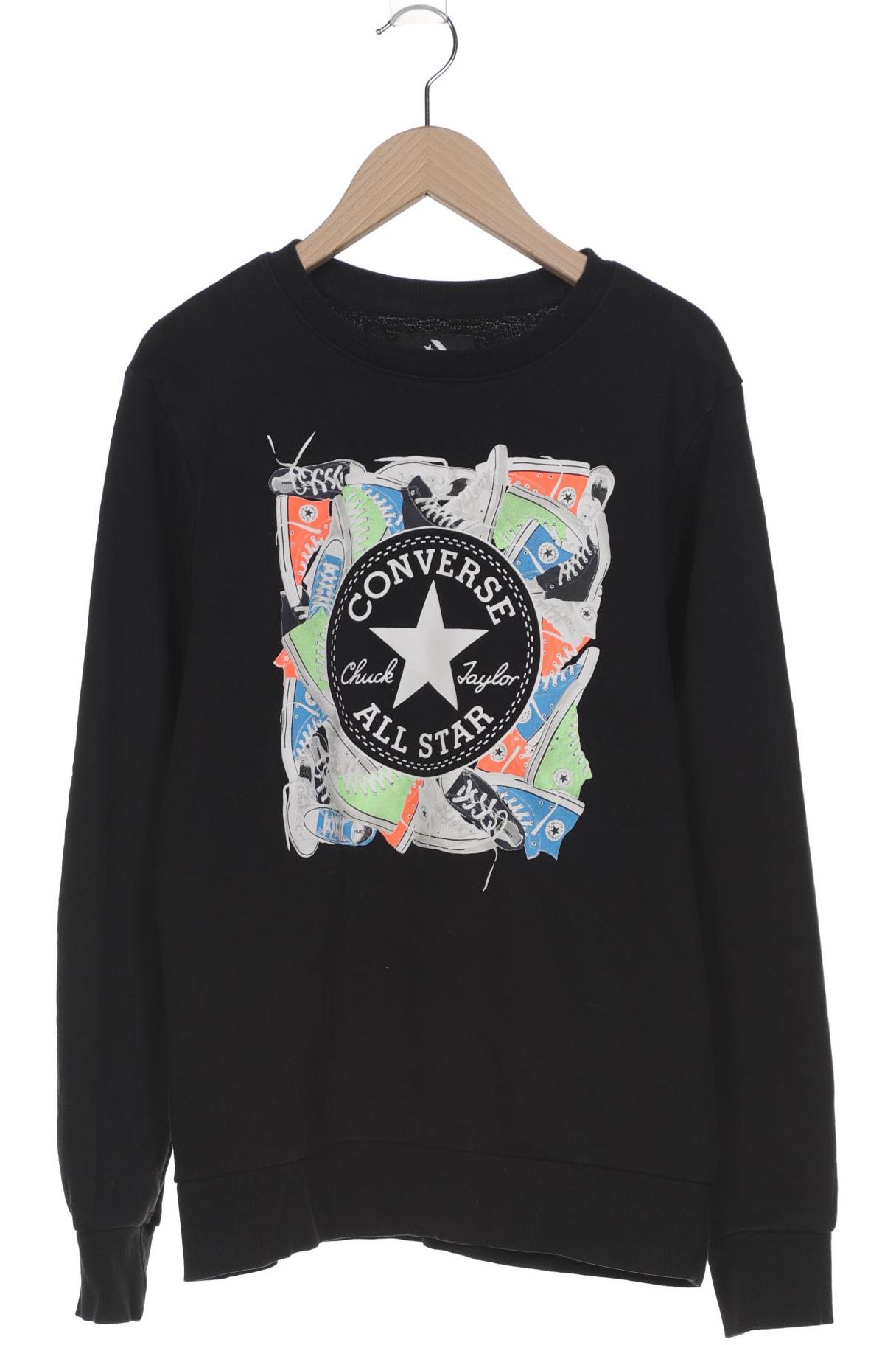 

Converse Herren Hoodies & Sweater, schwarz, Gr. 170