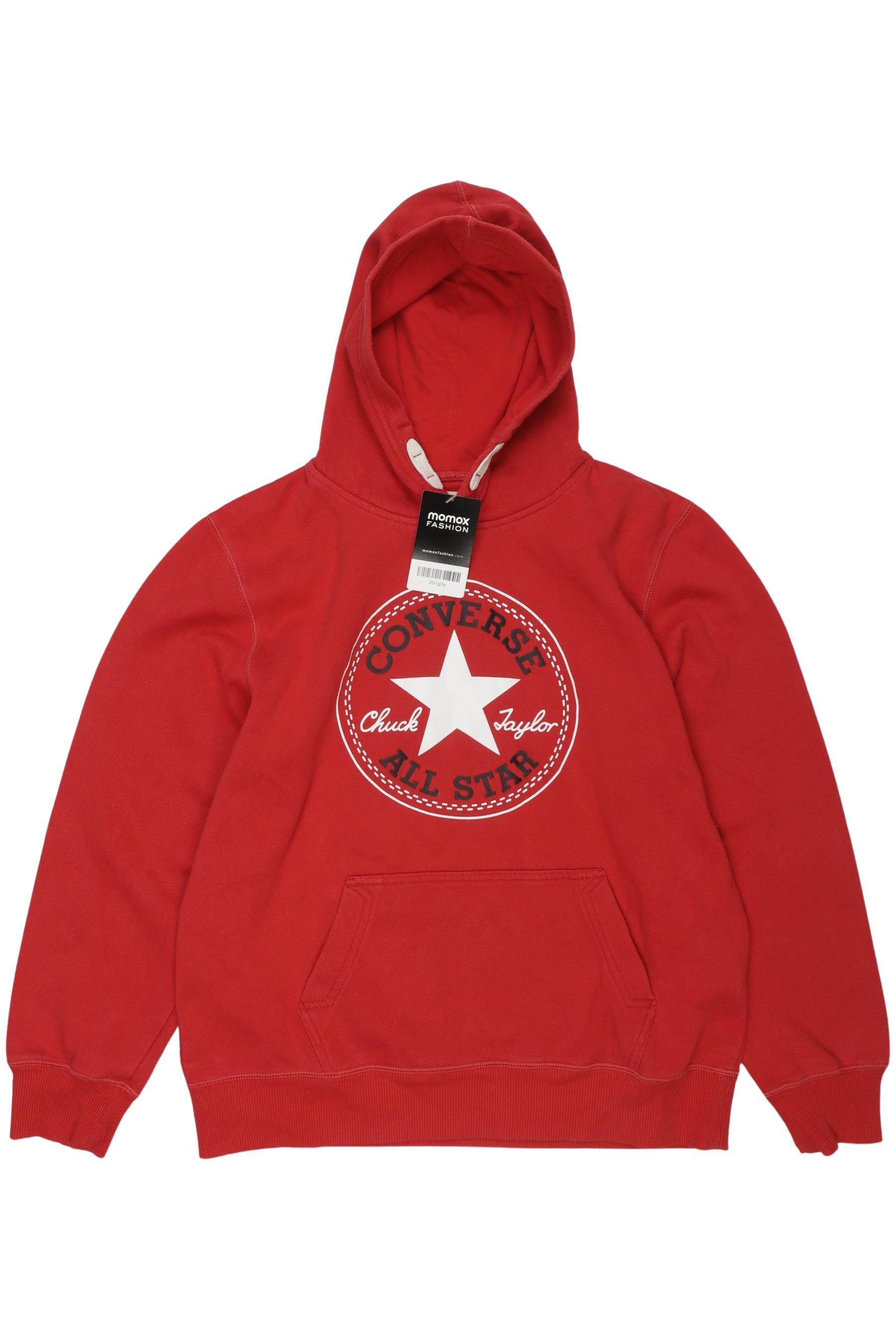 

Converse Jungen Hoodies & Sweater, rot, Gr. 170