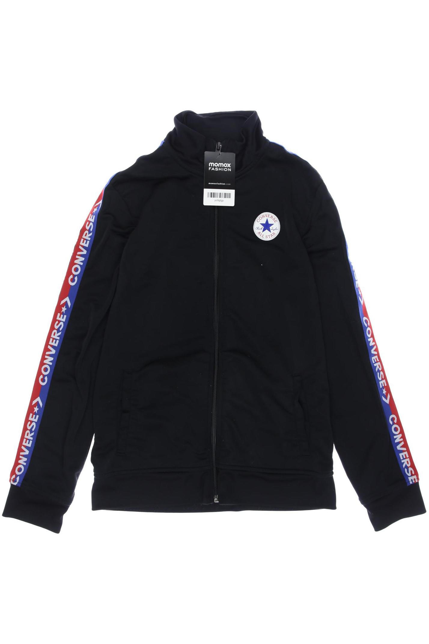 

Converse Herren Hoodies & Sweater, schwarz, Gr. 158