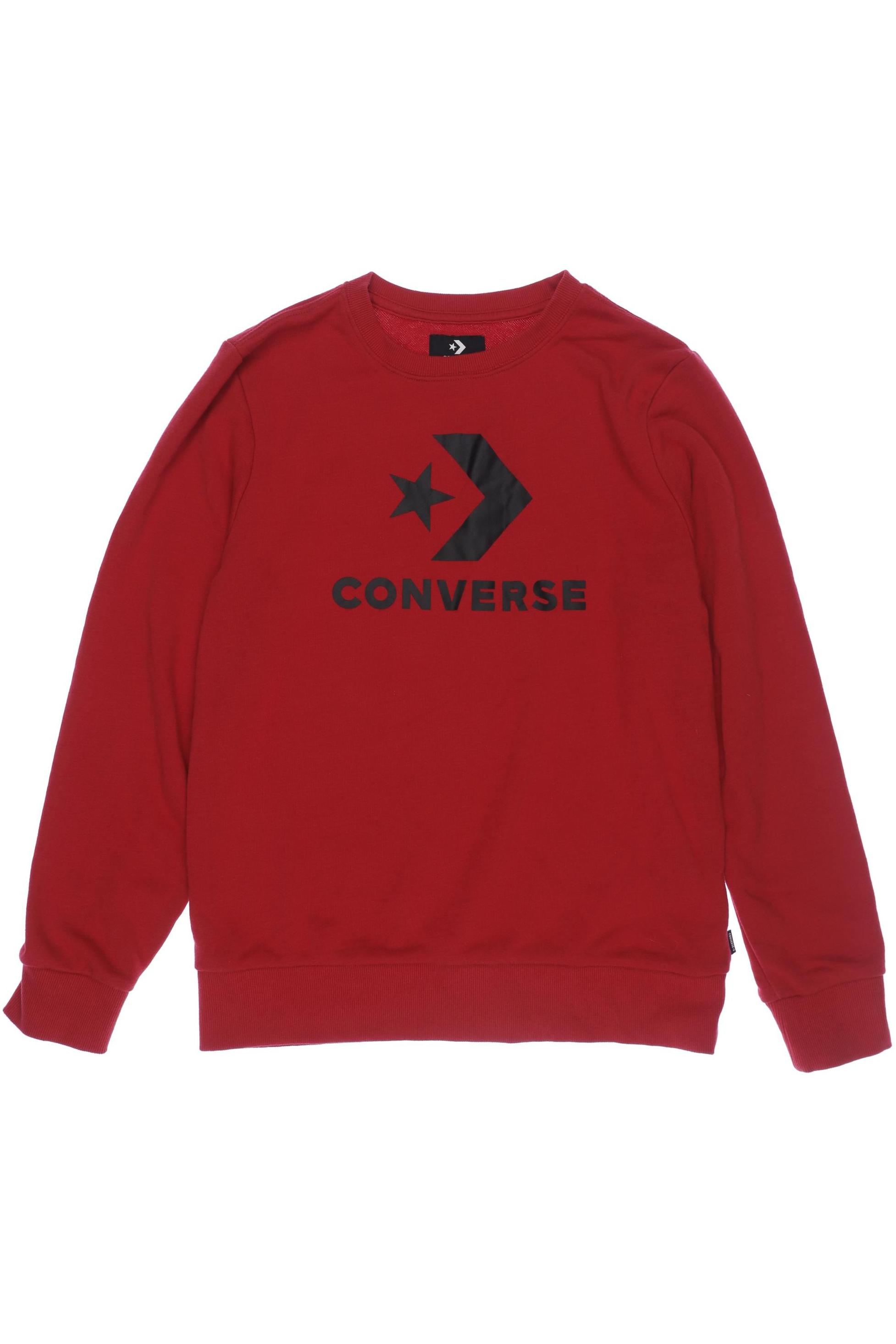 

Converse Herren Hoodies & Sweater, rot, Gr. 170