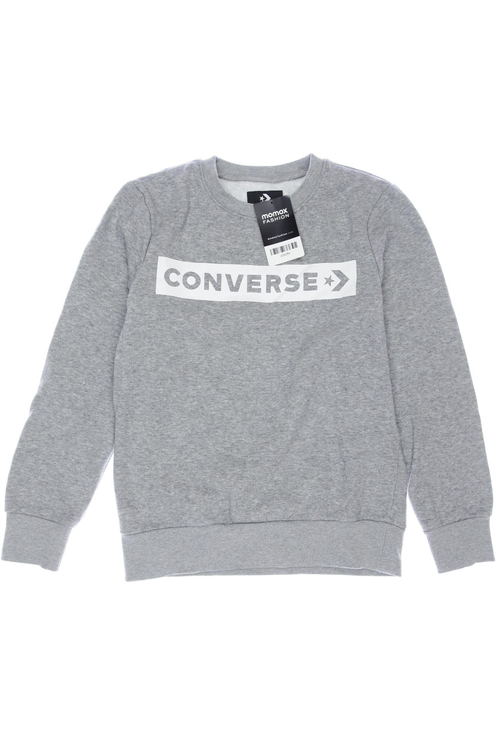 

Converse Herren Hoodies & Sweater, grau, Gr. 146