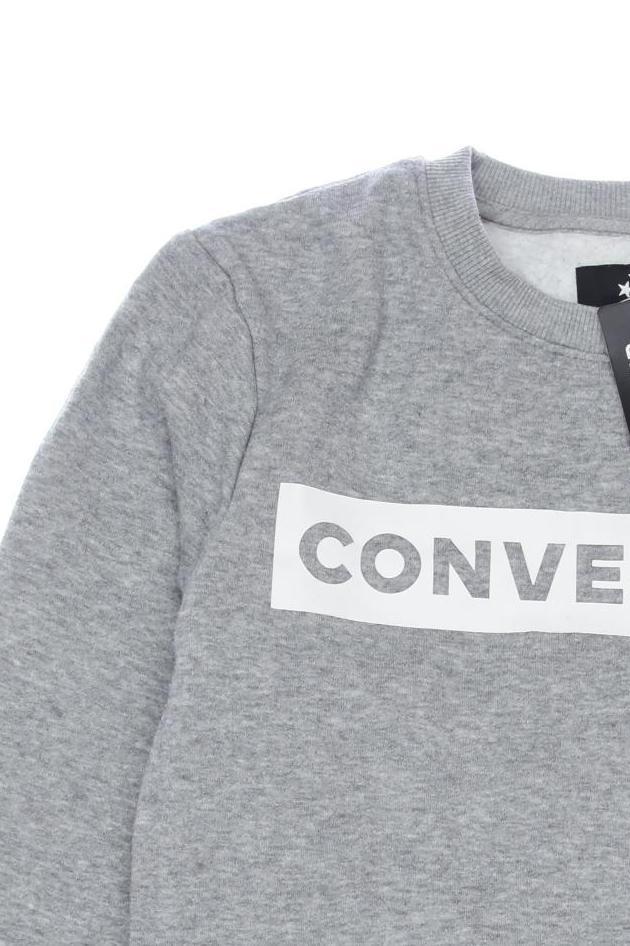 Thumbnail - Converse Jungen Hoodies &amp; Sweater, grau, Gr. 146