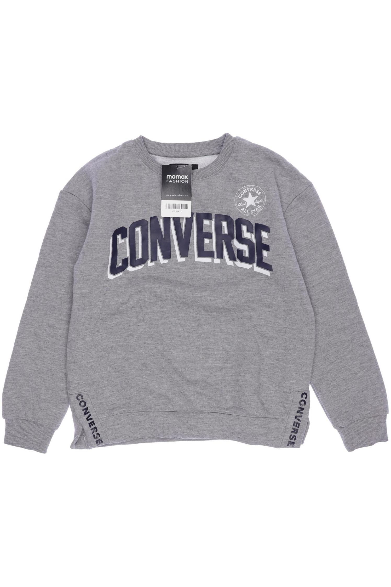 

Converse Herren Hoodies & Sweater, grau, Gr. 134