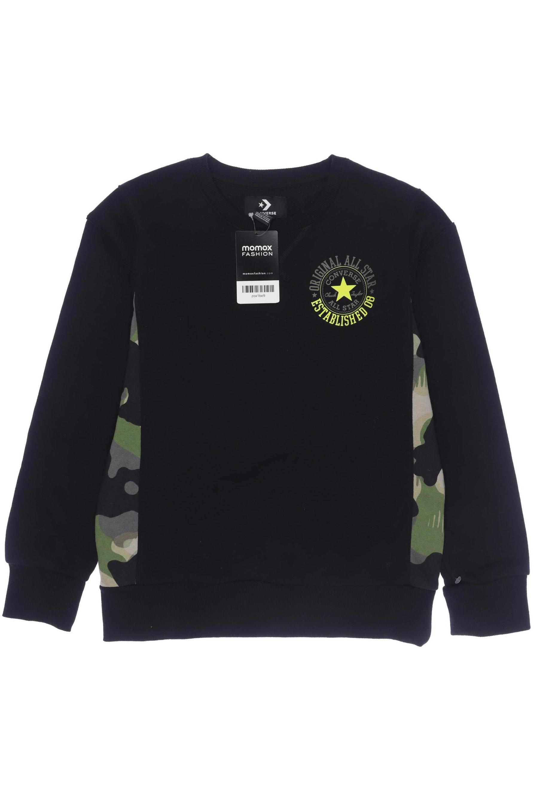 

Converse Herren Hoodies & Sweater, schwarz, Gr. 146