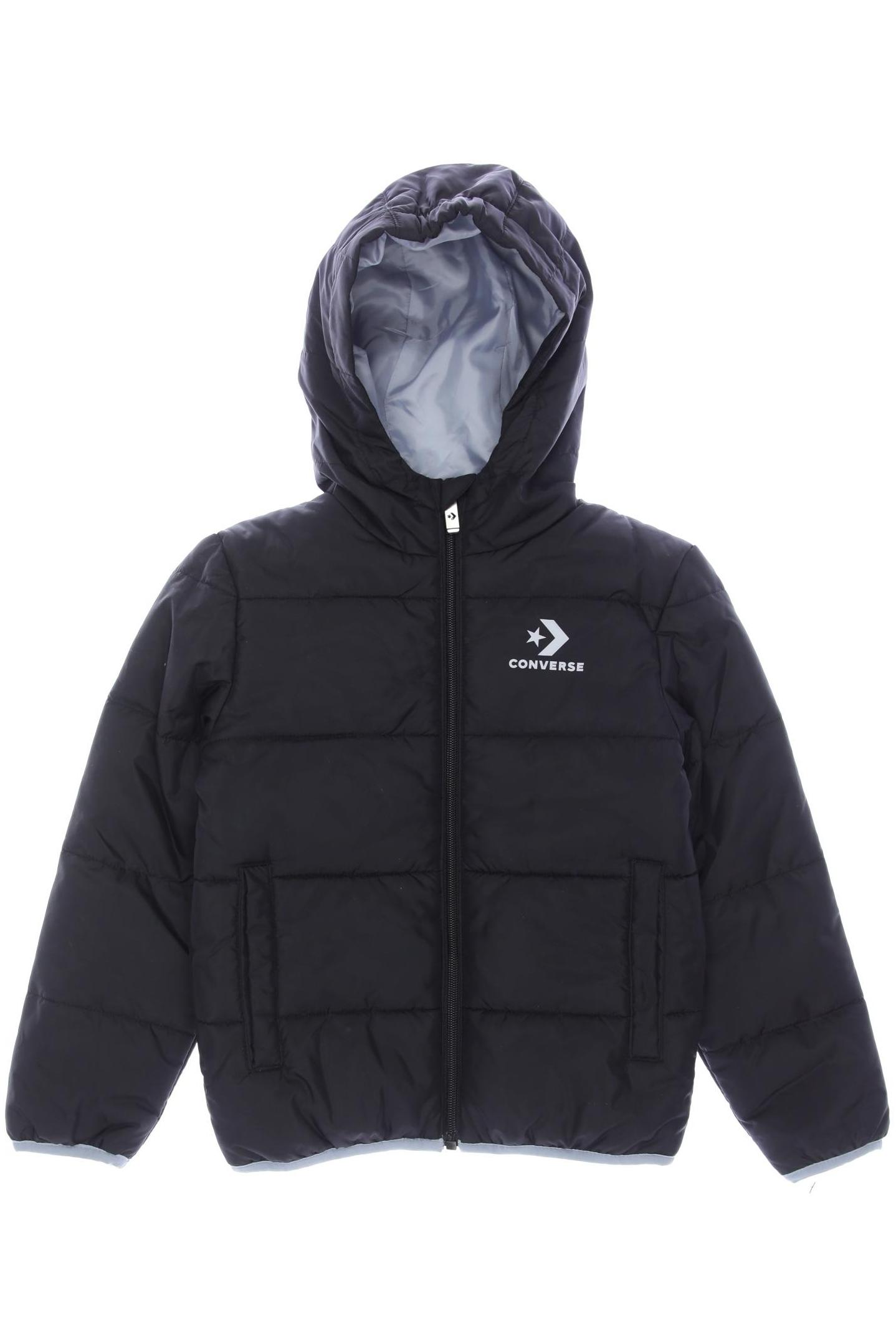 

Converse Herren Jacke, schwarz, Gr. 110/116