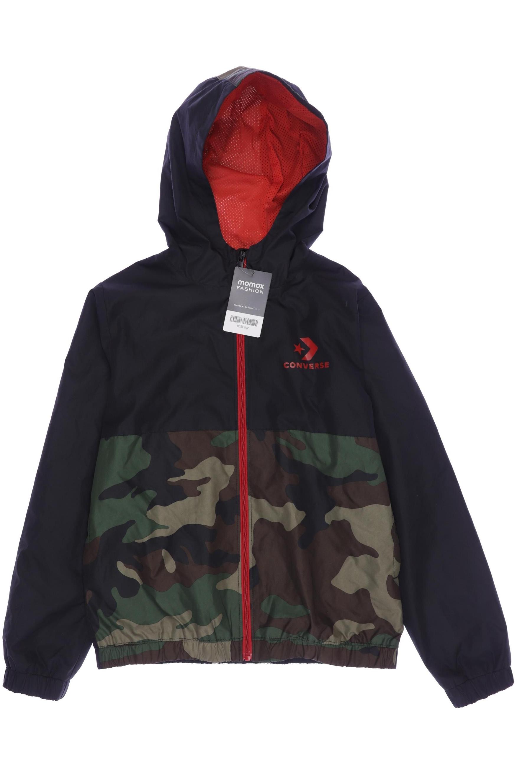 

Converse Herren Jacke, schwarz, Gr. 140