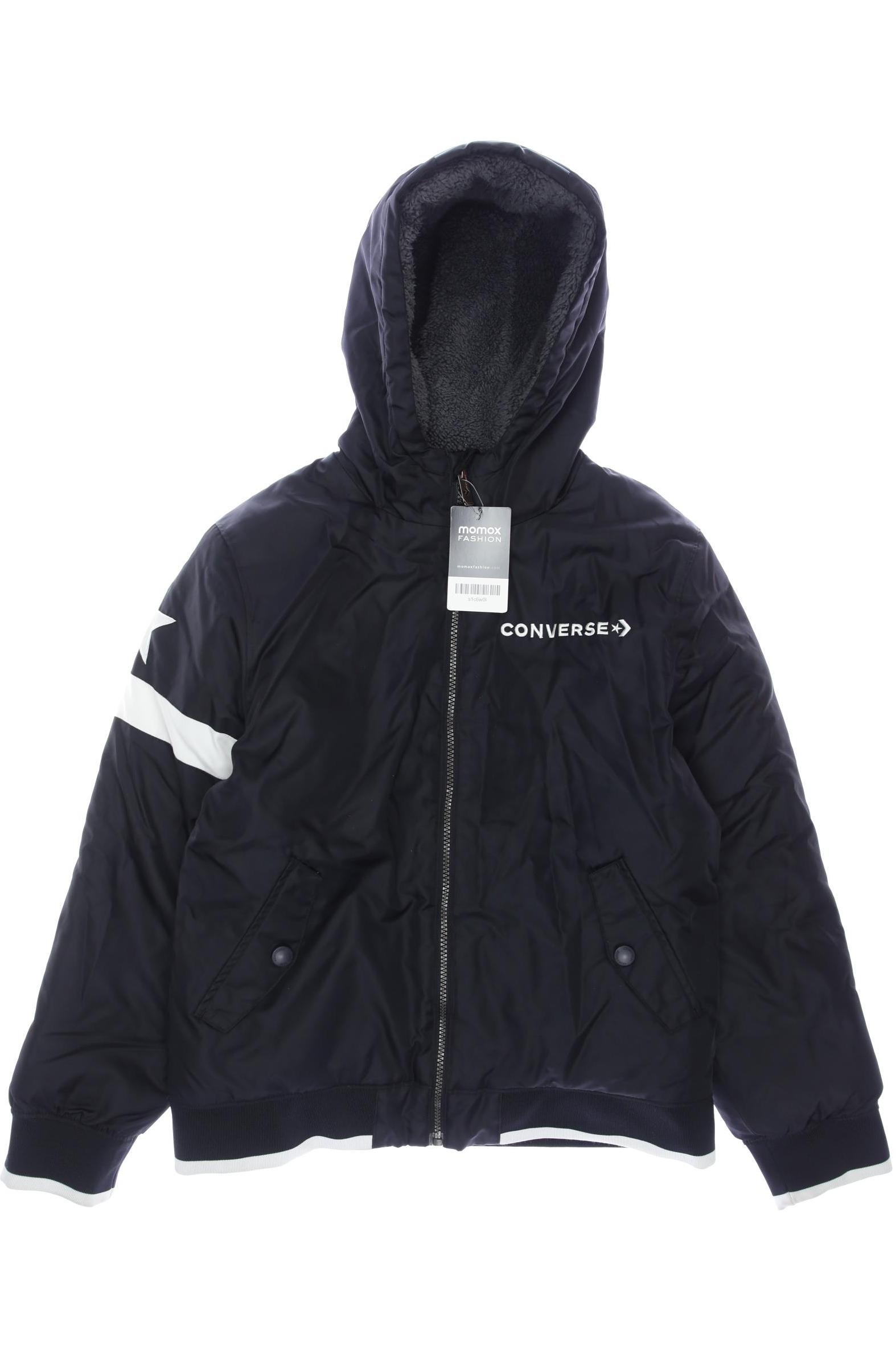 

Converse Herren Jacke, schwarz, Gr. 152